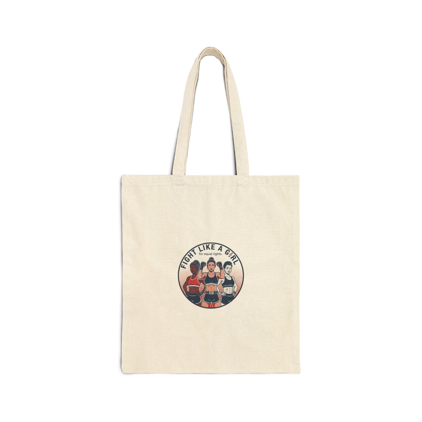 Feminist Slogan Tote | IWD Typography, Equality Design