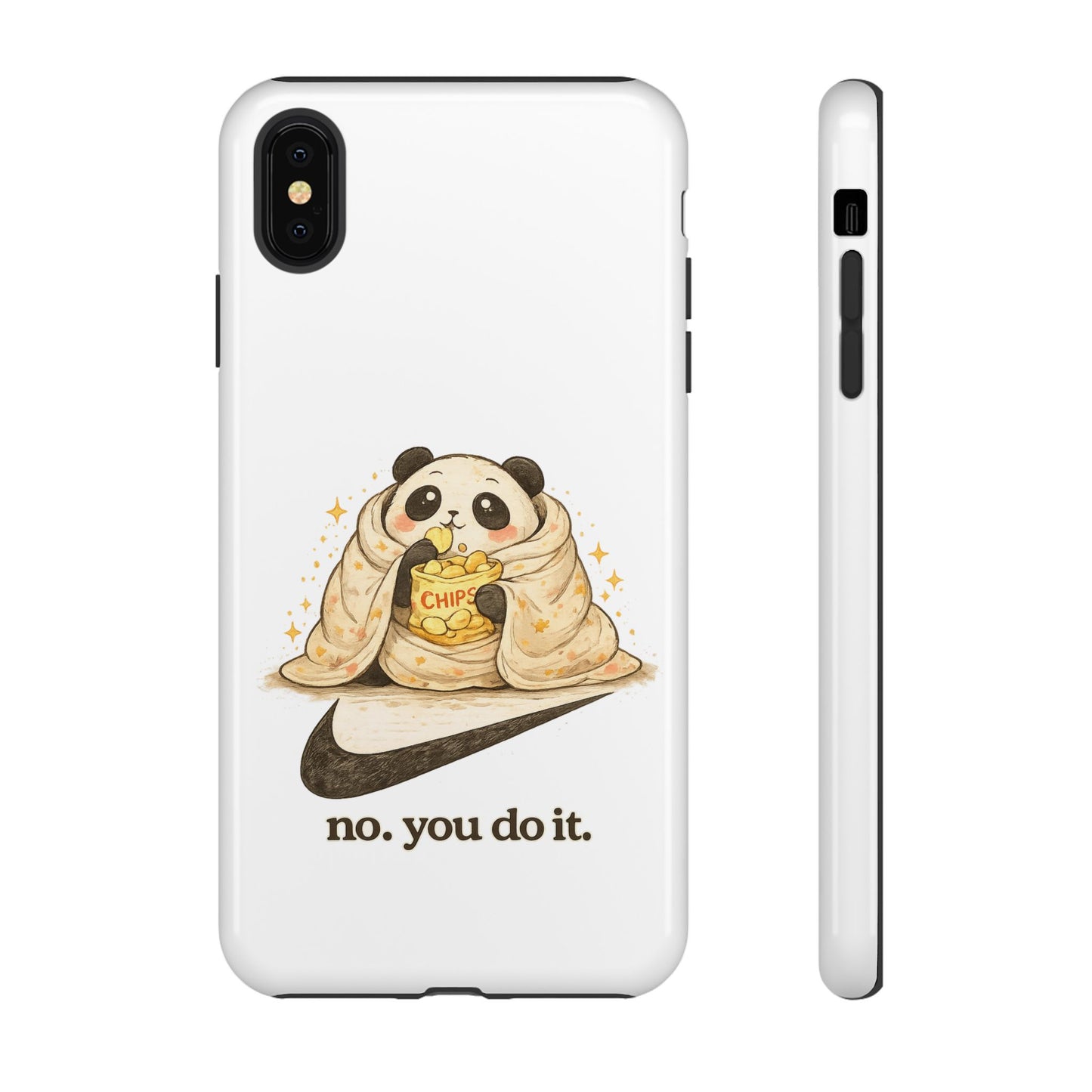 Brian Phone Case — Cute 'no. you do it.' Design