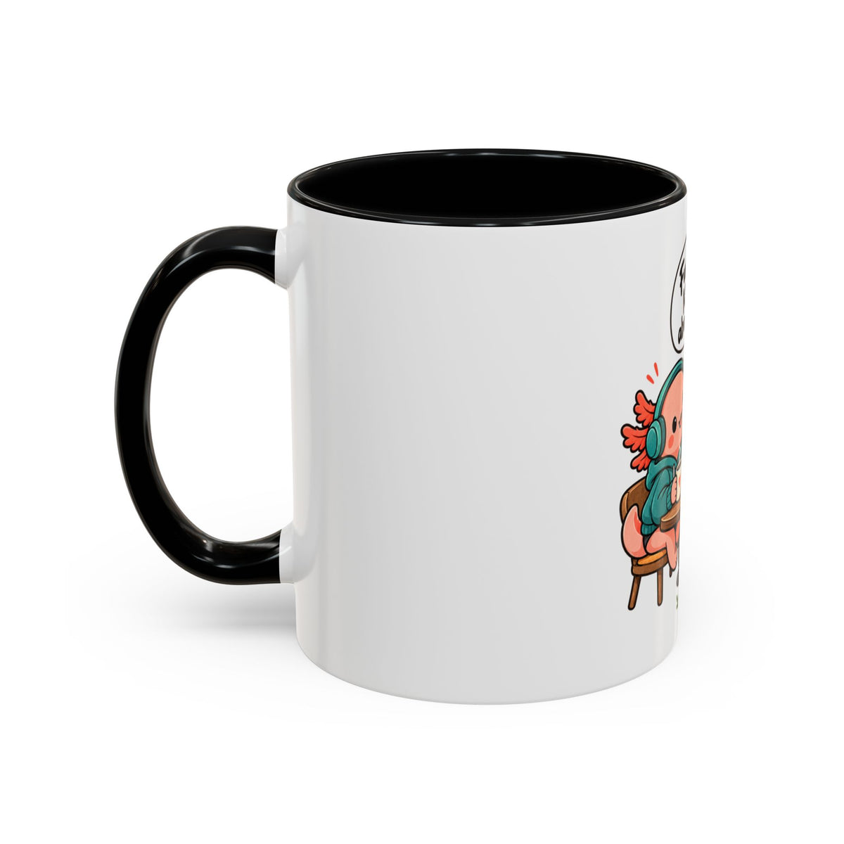 Small Talk Mug