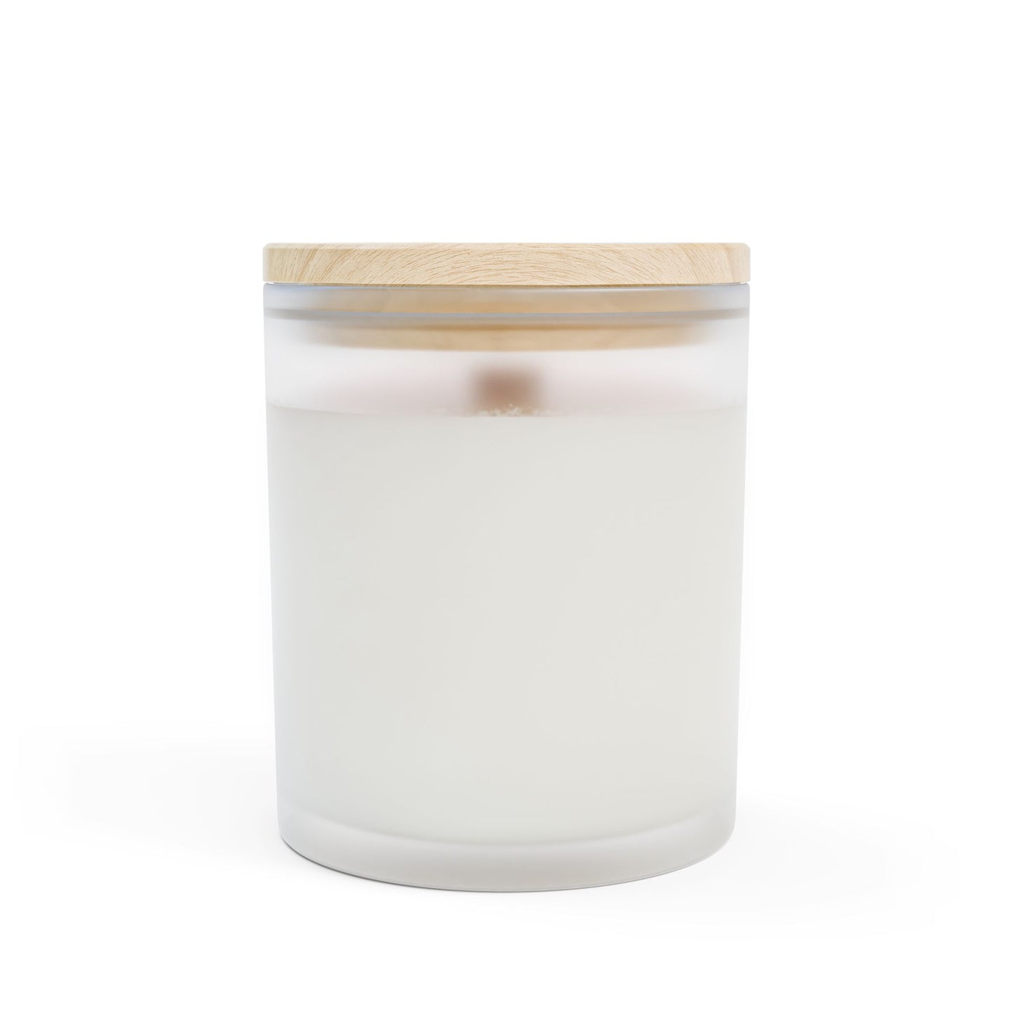 Delulu But Scented Candle - 11oz Frosted Glass Candle, Cozy Home Decor, Relaxation Gift, Aromatherapy, Self-care, Holiday Gift