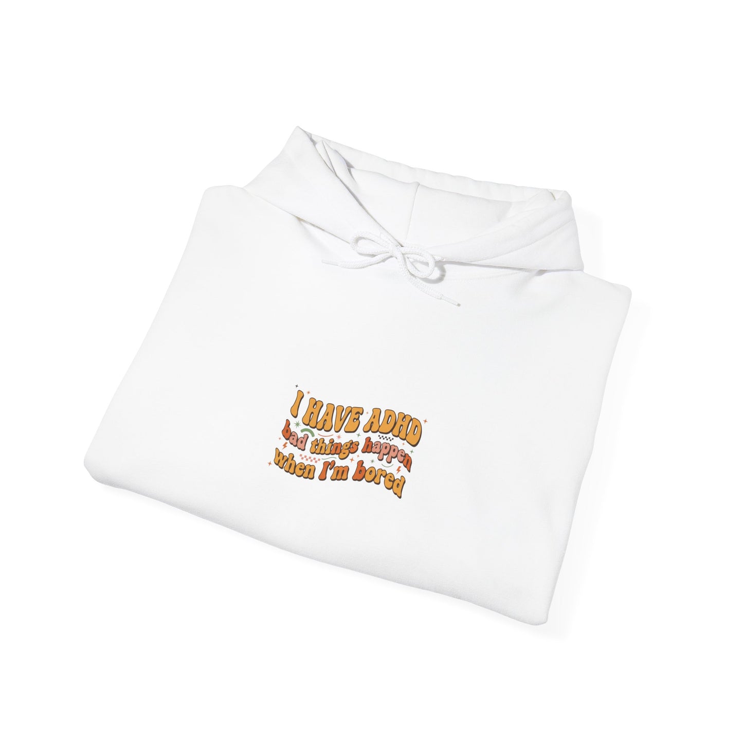 Autistic Pride Statement Hoodie | neurodiversity, autism acceptance