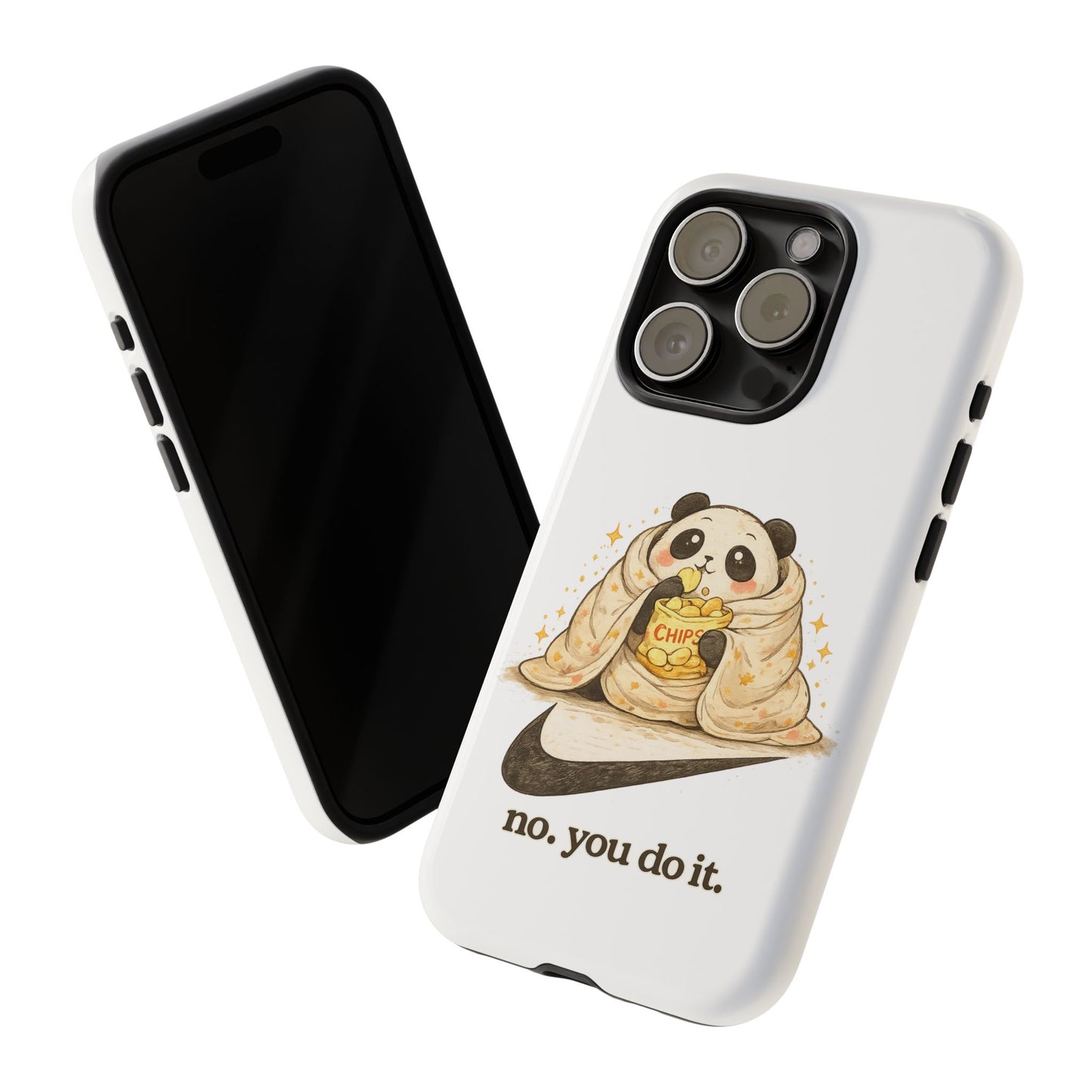 Brian Phone Case — Cute 'no. you do it.' Design