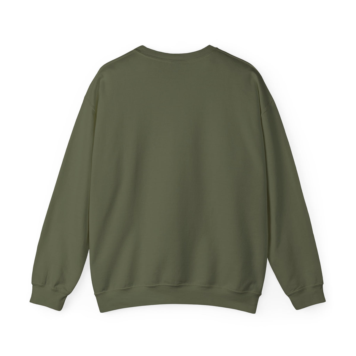 Crewneck Sweatshirt — "I like your dog." Minimal Text Graphic, Casual Pet Lover Gift
