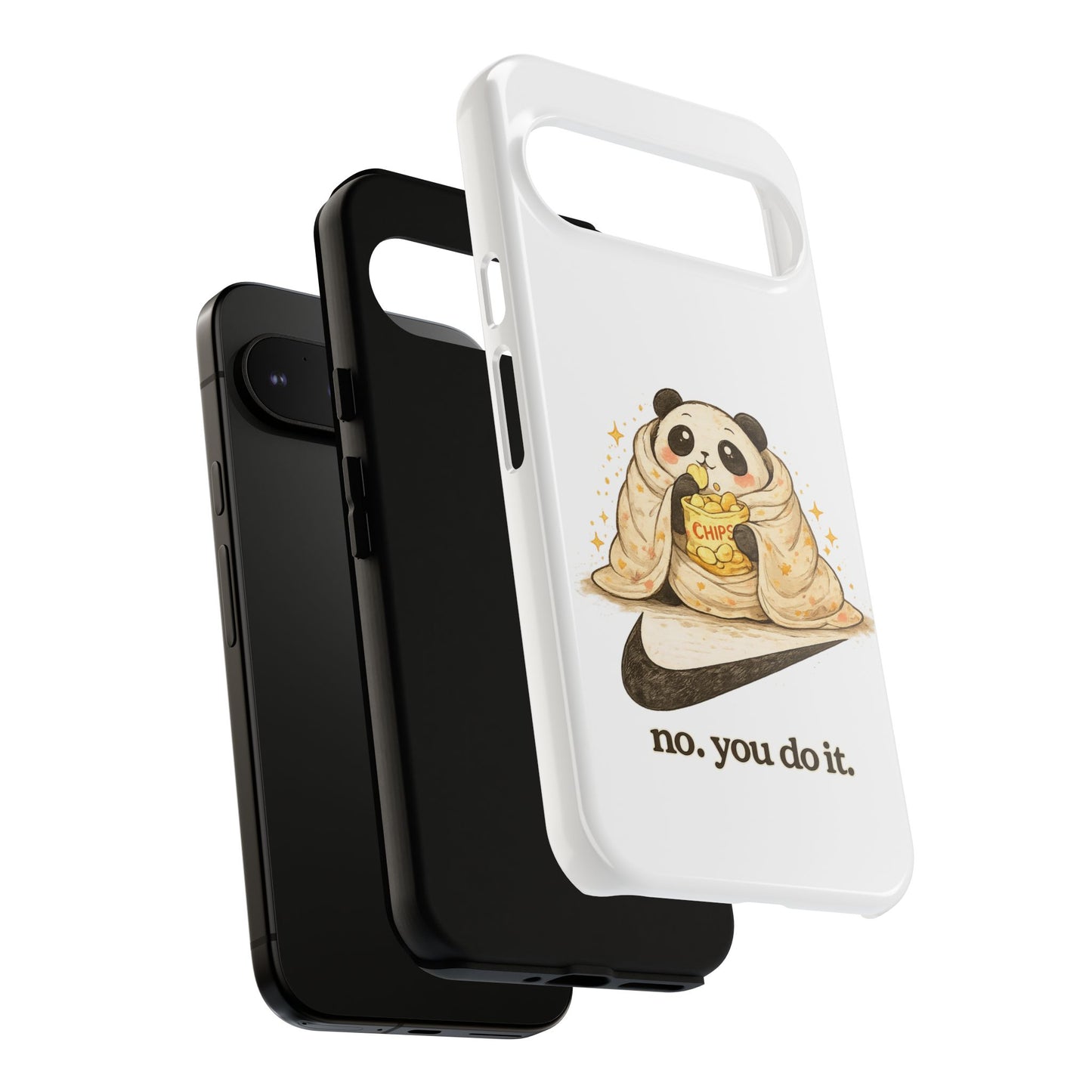 Brian Phone Case — Cute 'no. you do it.' Design