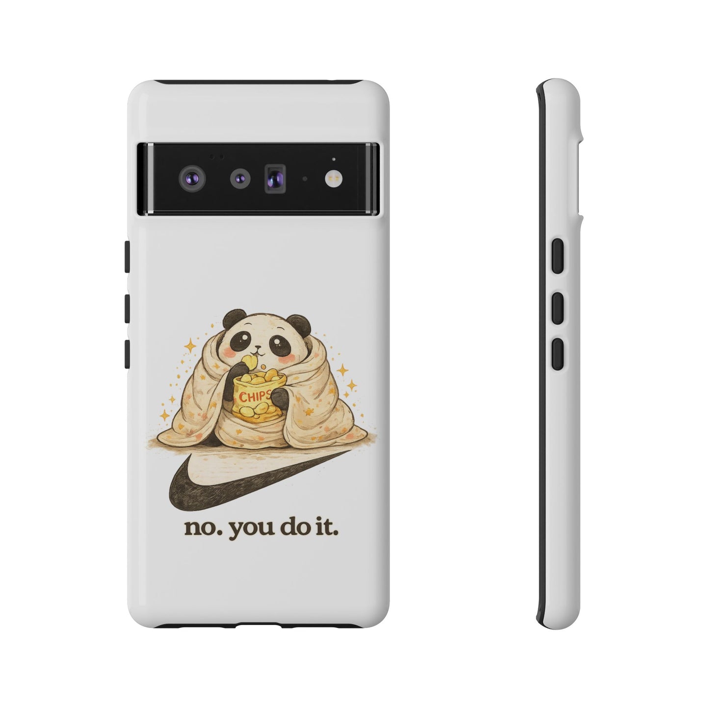 Brian Phone Case — Cute 'no. you do it.' Design
