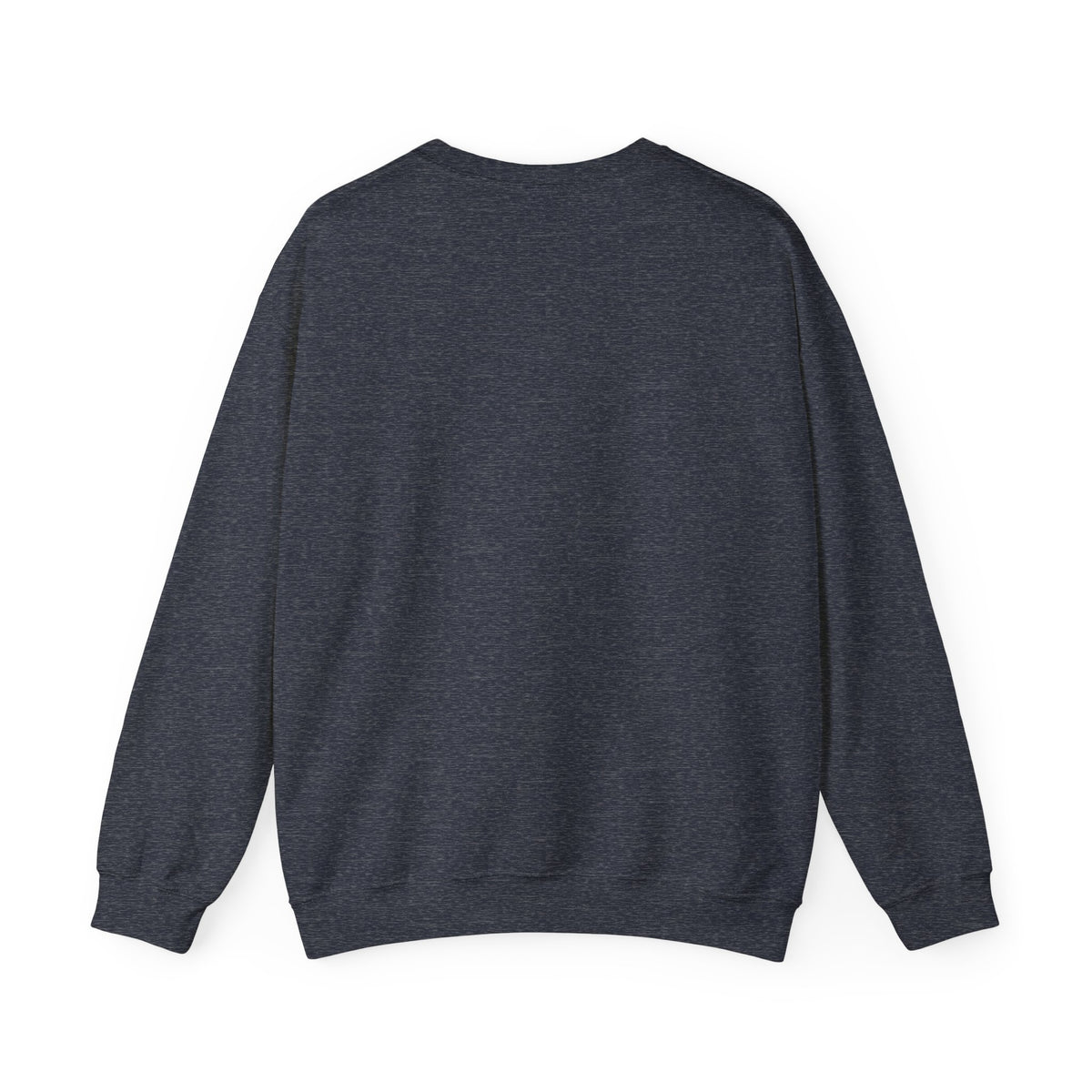 Crewneck Sweatshirt — "I like your dog." Minimal Text Graphic, Casual Pet Lover Gift