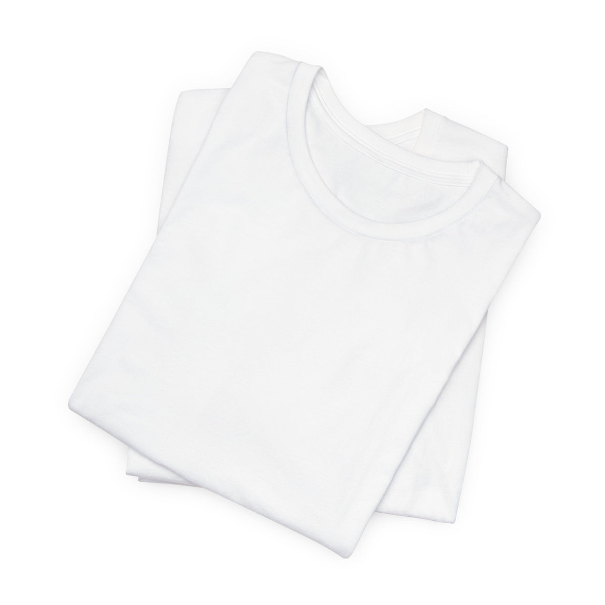 MTKAY 'Make It Your Own' White Tee — Unisex Jersey