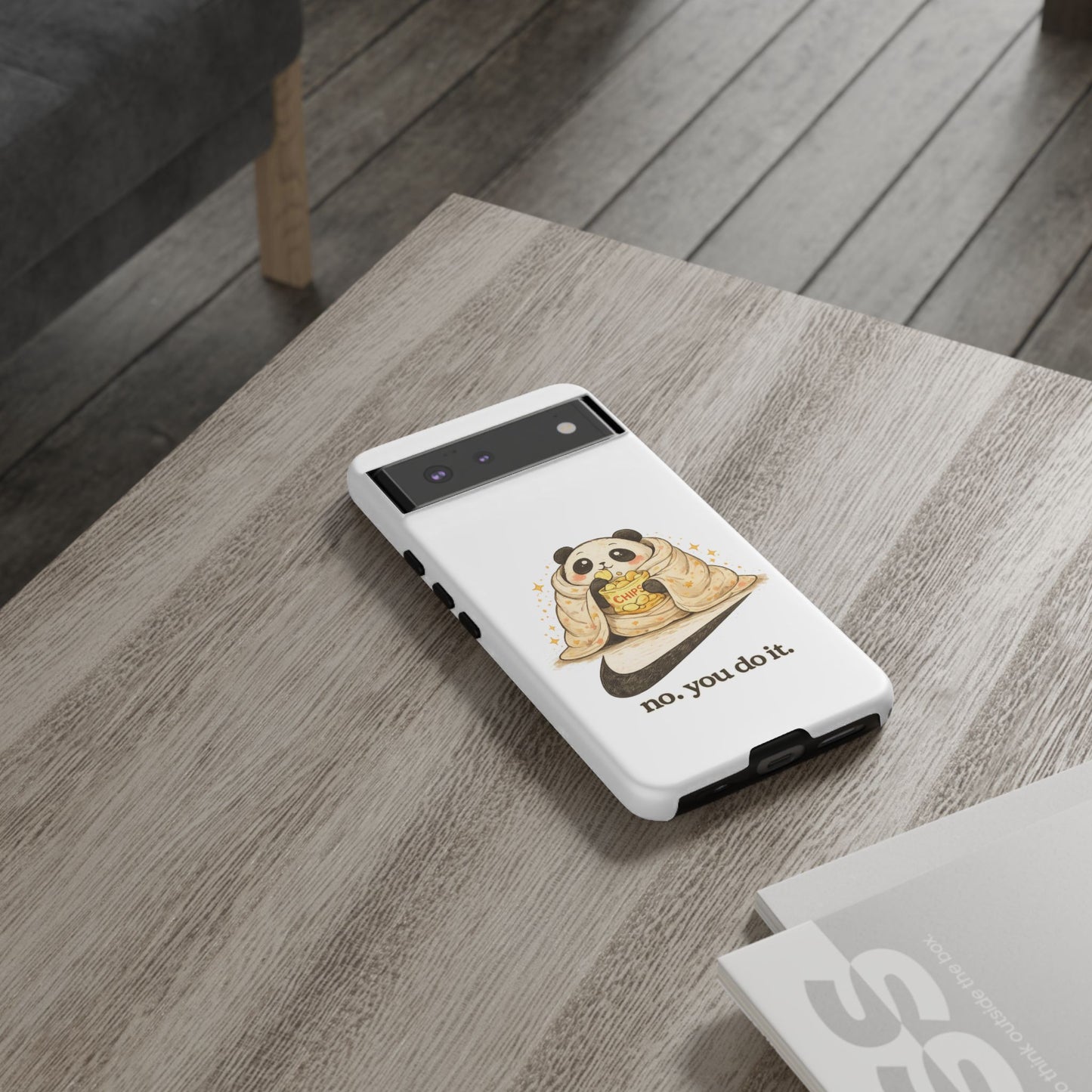 Brian Phone Case — Cute 'no. you do it.' Design