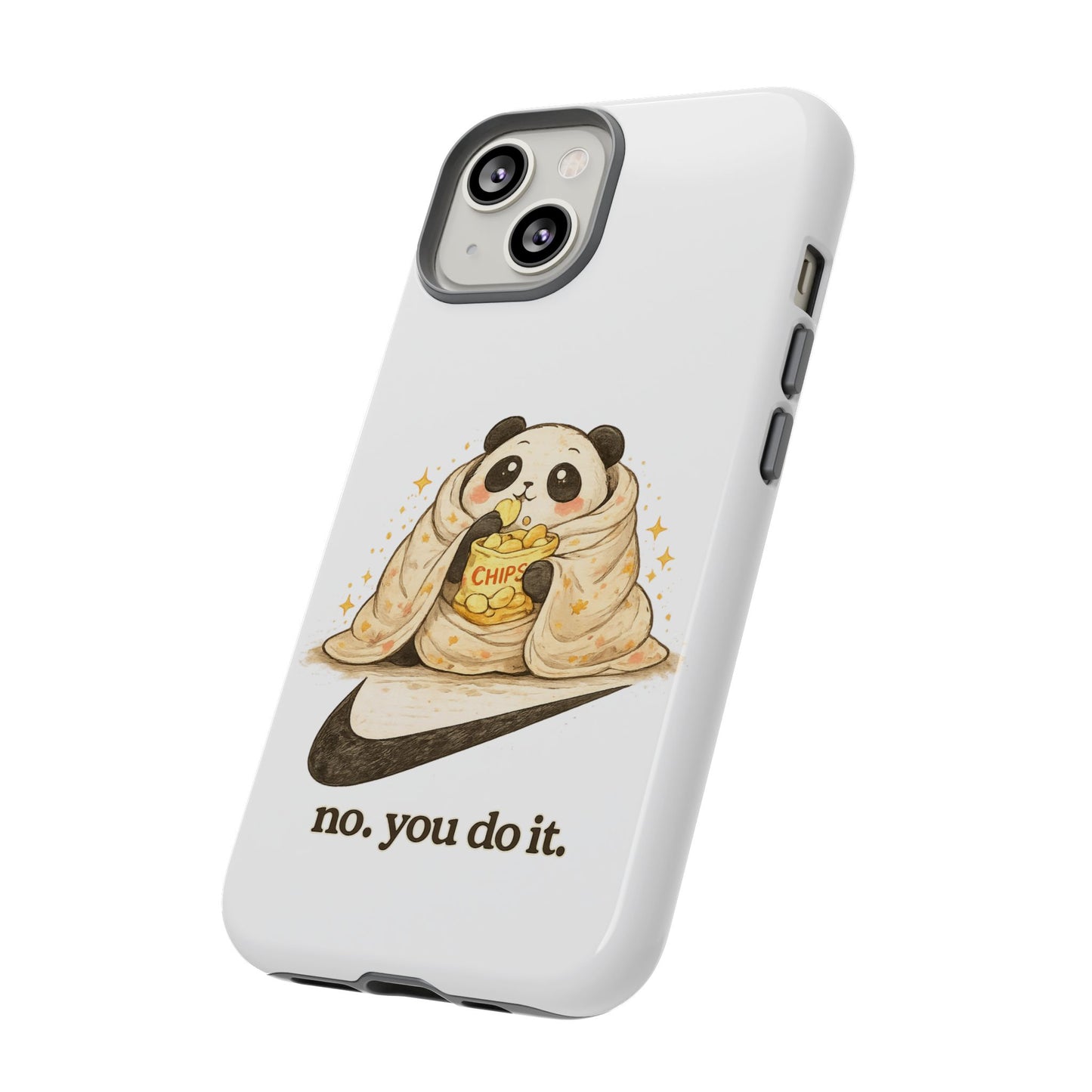 Brian Phone Case — Cute 'no. you do it.' Design