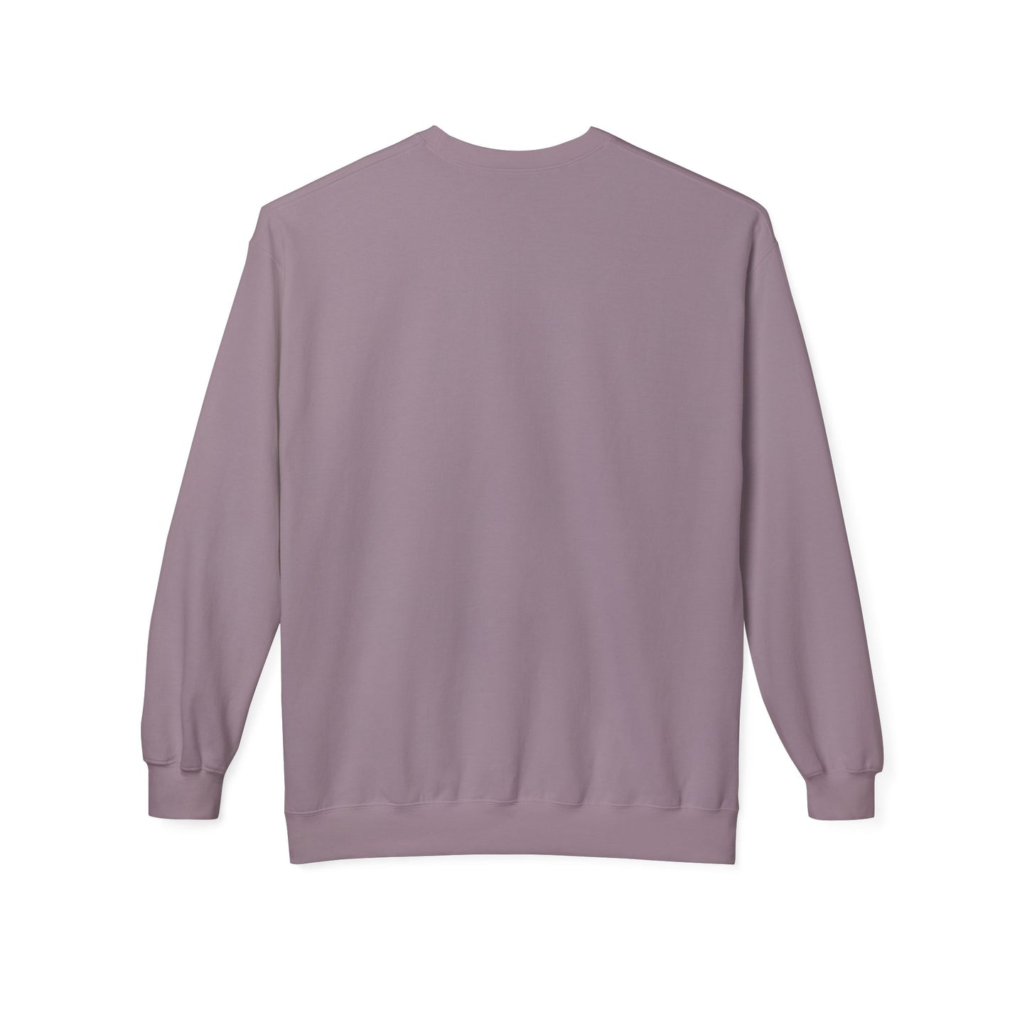 Choose Your Hard Crewneck Sweatshirt - Motivational Casual Pullover