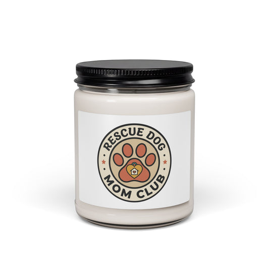 Scented Soy Candle, 9oz