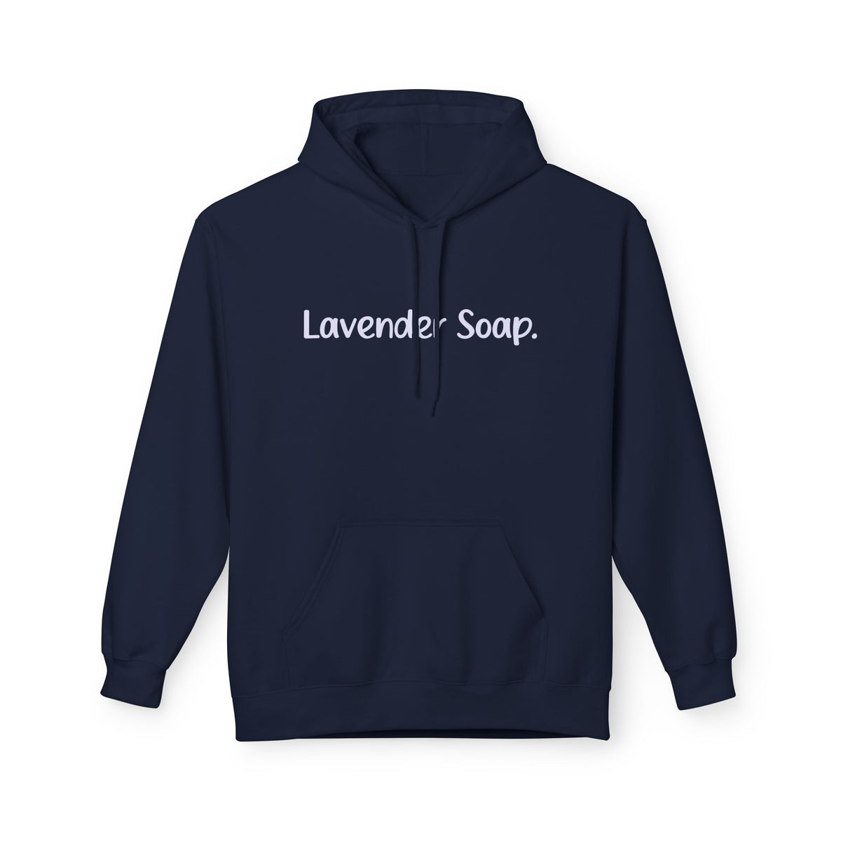 Lavender Soap Hoodie — Bookish, TOG