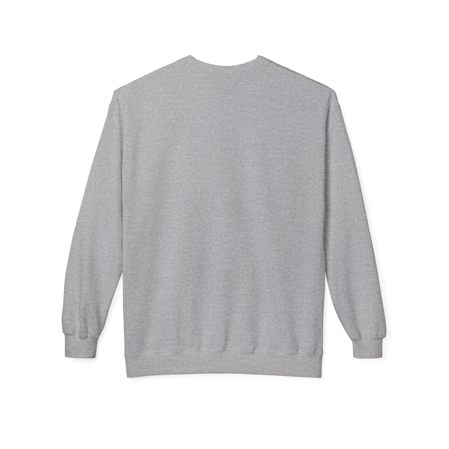 Choose Your Hard Crewneck Sweatshirt - Motivational Casual Pullover