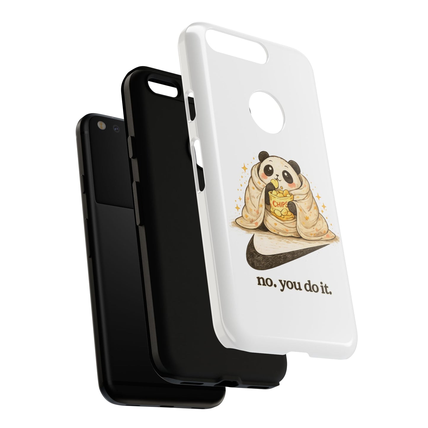 Brian Phone Case — Cute 'no. you do it.' Design