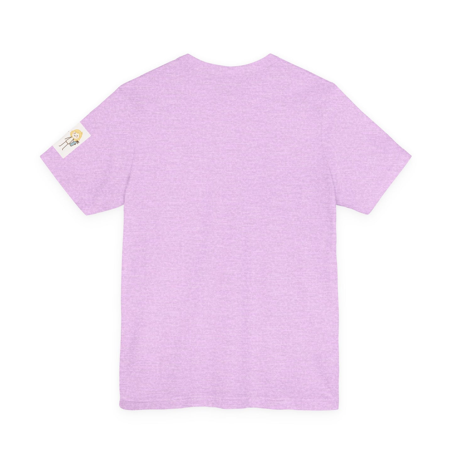 Derek Meditating — Cute 'Secure-ish' Relaxation Shirt