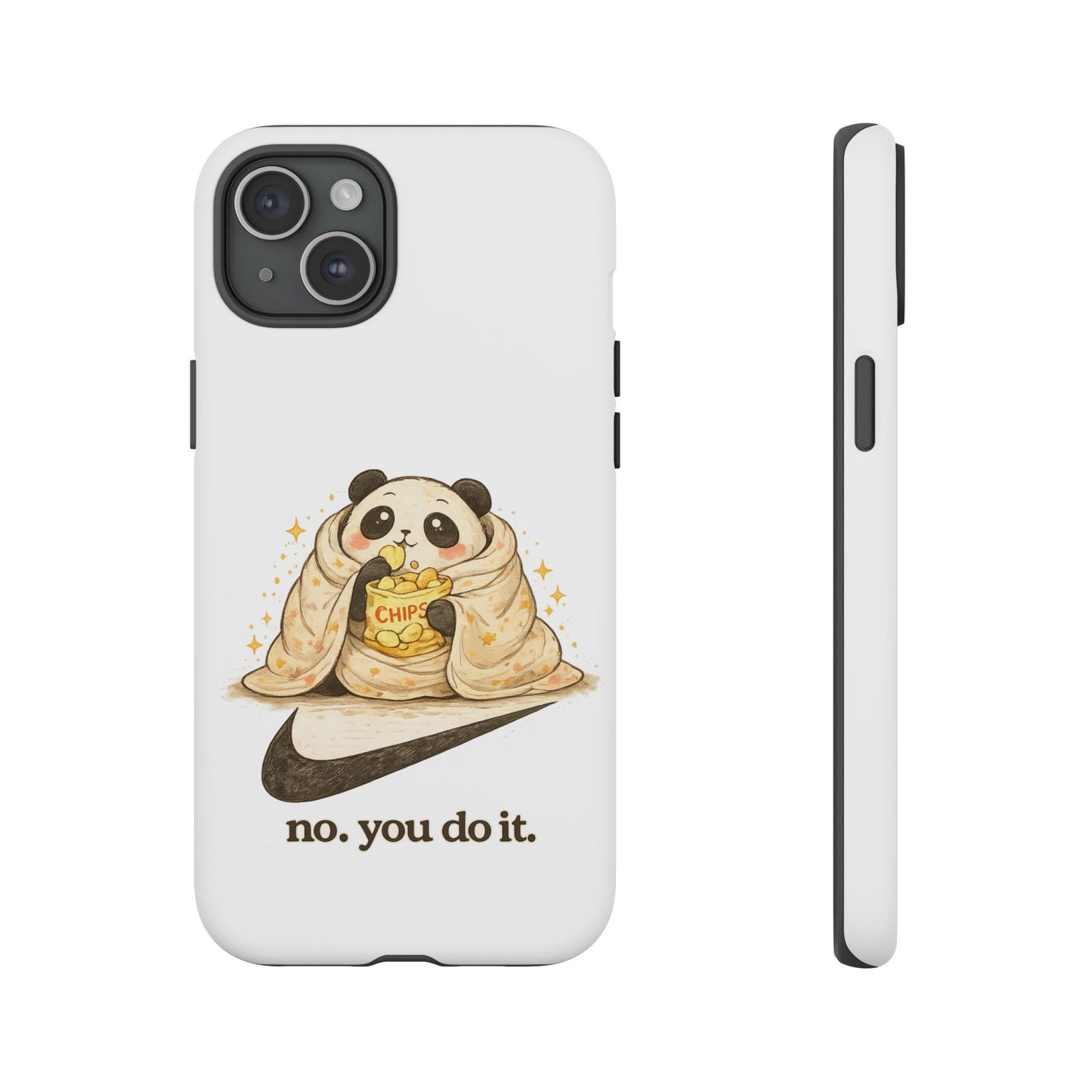 Brian Phone Case — Cute 'no. you do it.' Design