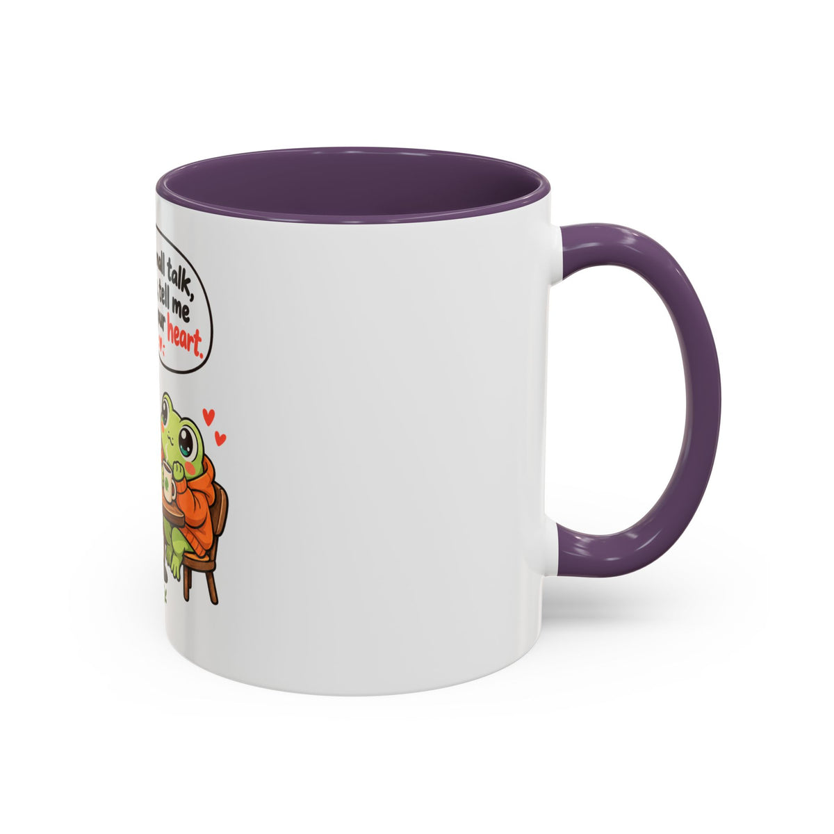 Small Talk Mug
