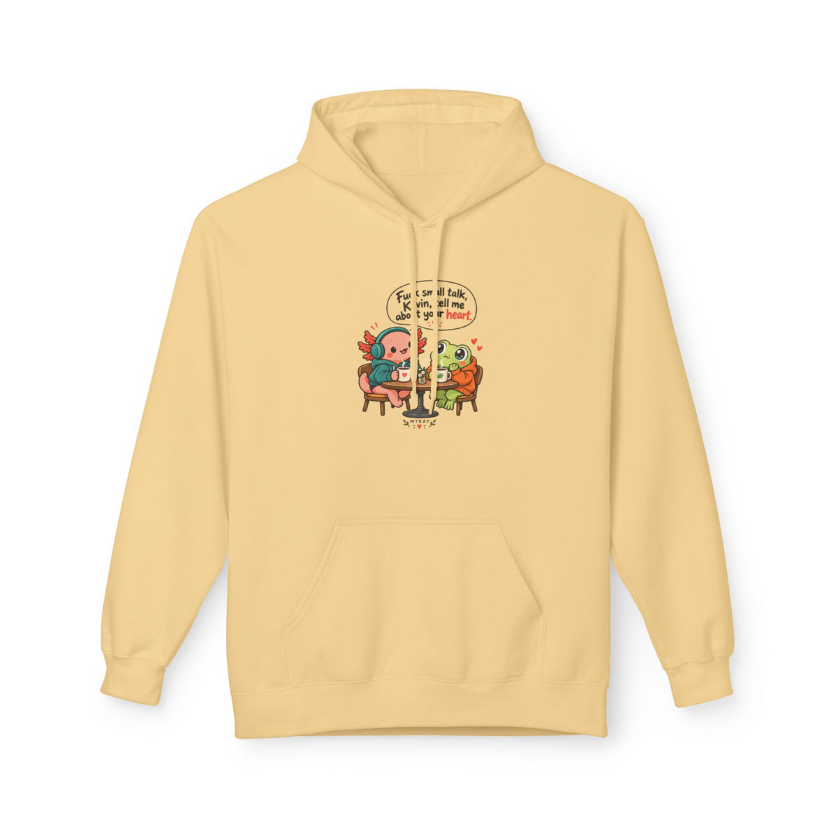 Small Talk Hoodie