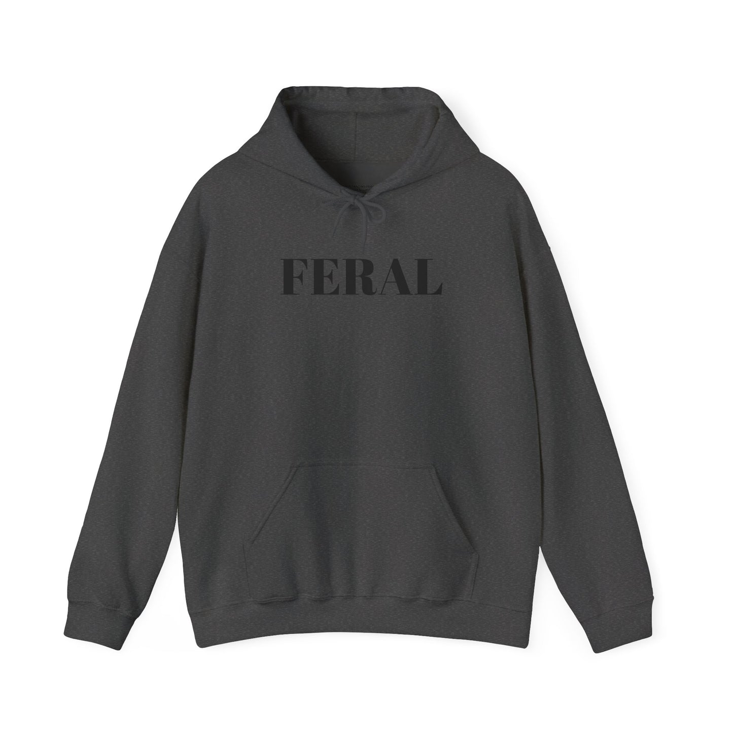 FERAL – Unisex Heavy Blend Hoodie