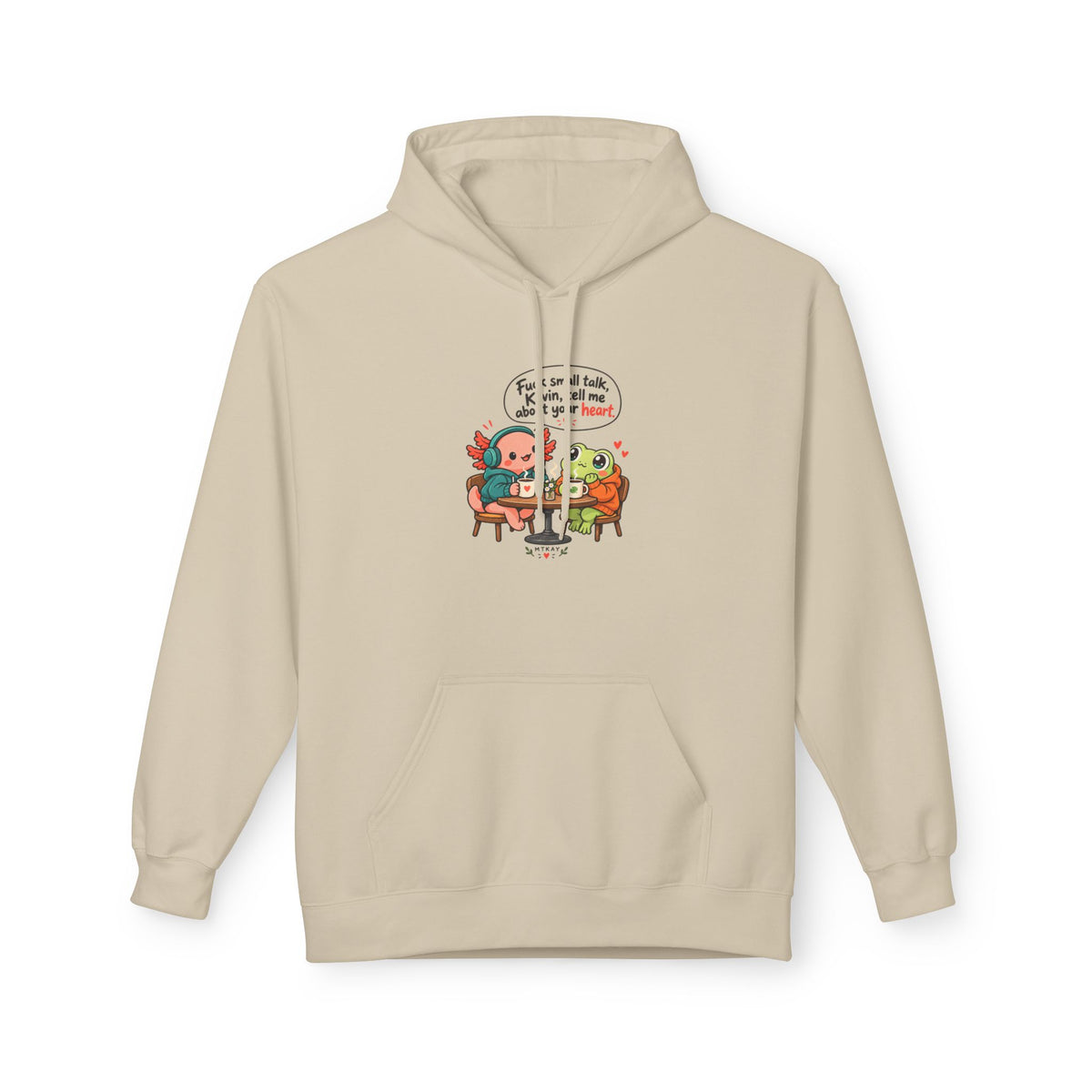 Small Talk Hoodie