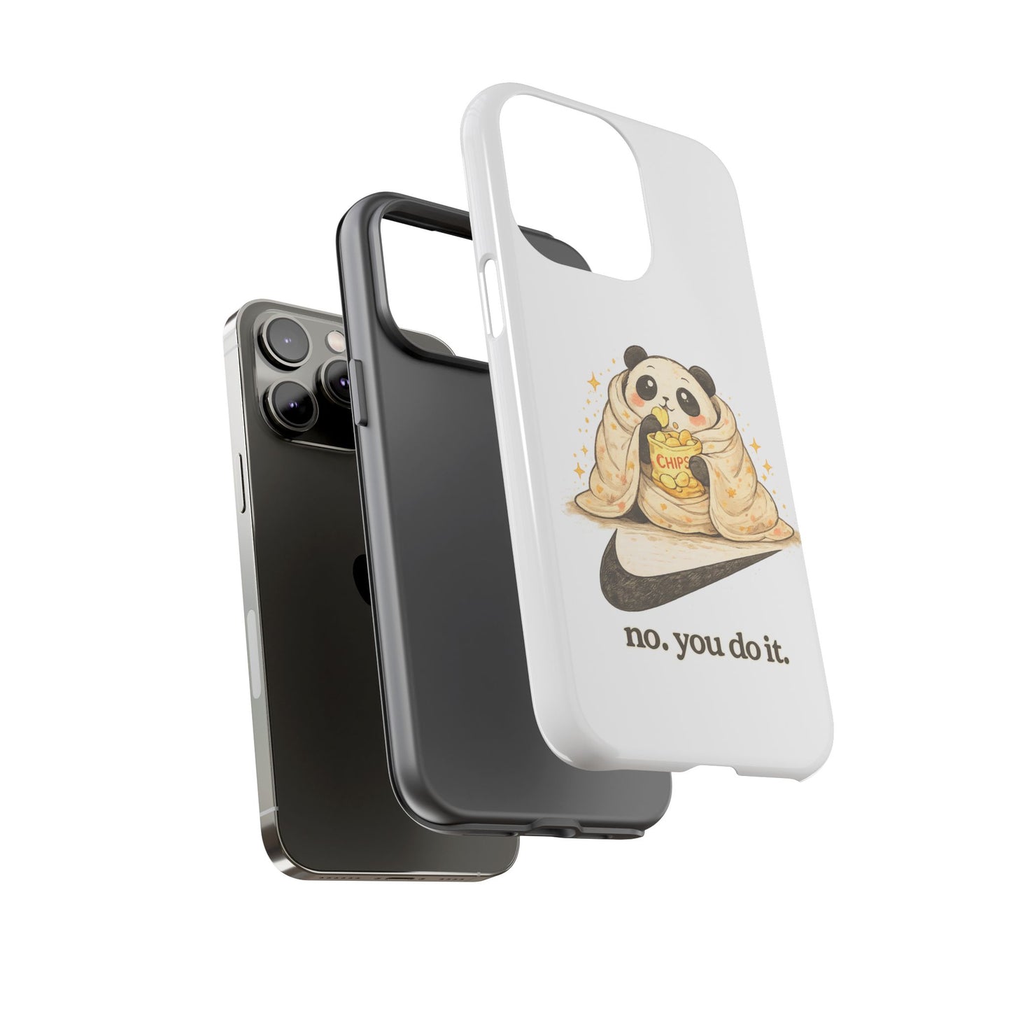 Brian Phone Case — Cute 'no. you do it.' Design
