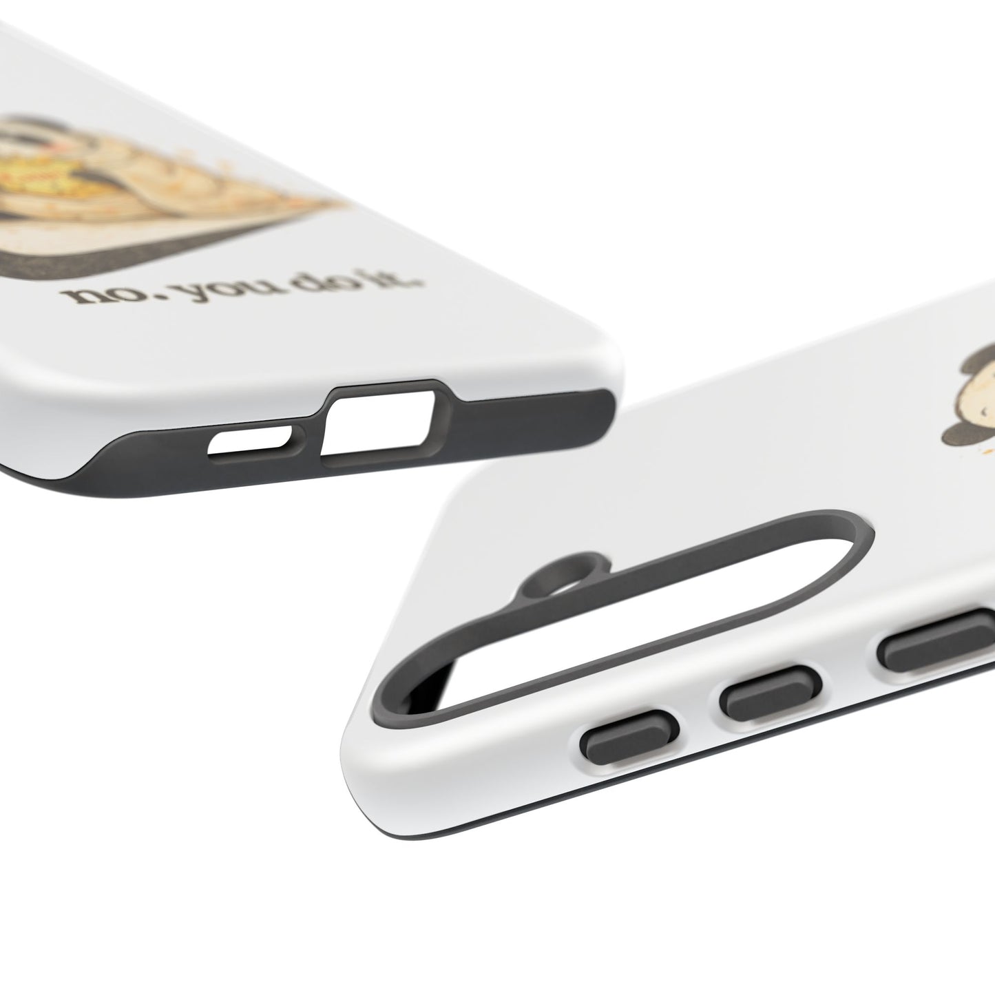 Brian Phone Case — Cute 'no. you do it.' Design