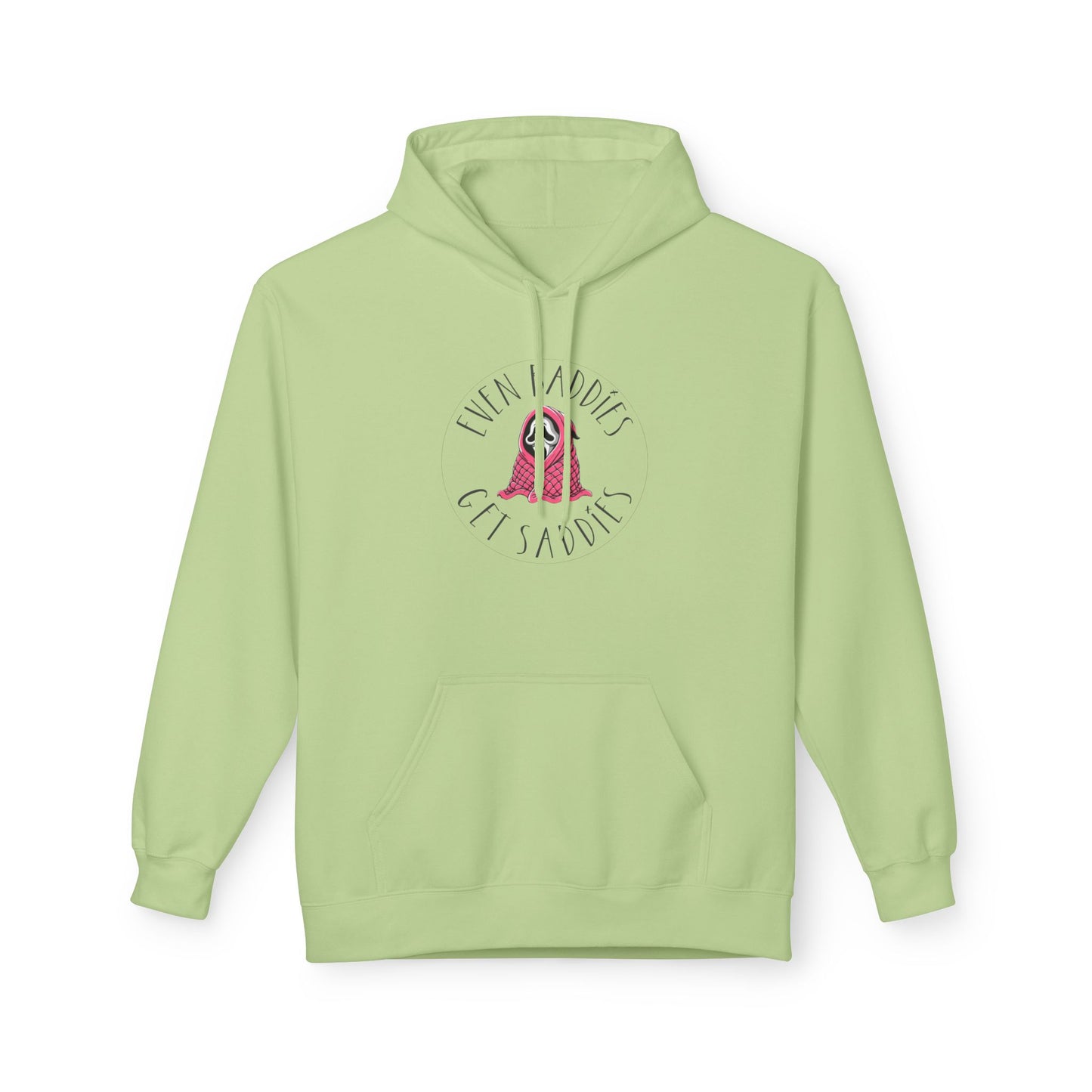 Even Baddies Get Saddies - Hoodie