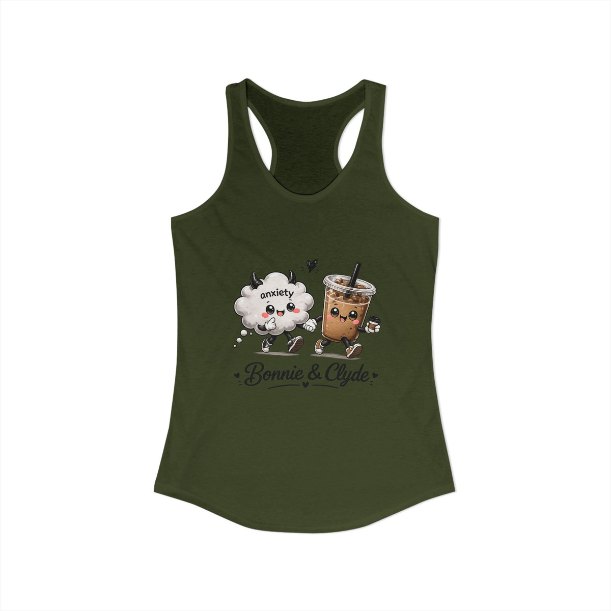 Women's Ideal Racerback Tank
