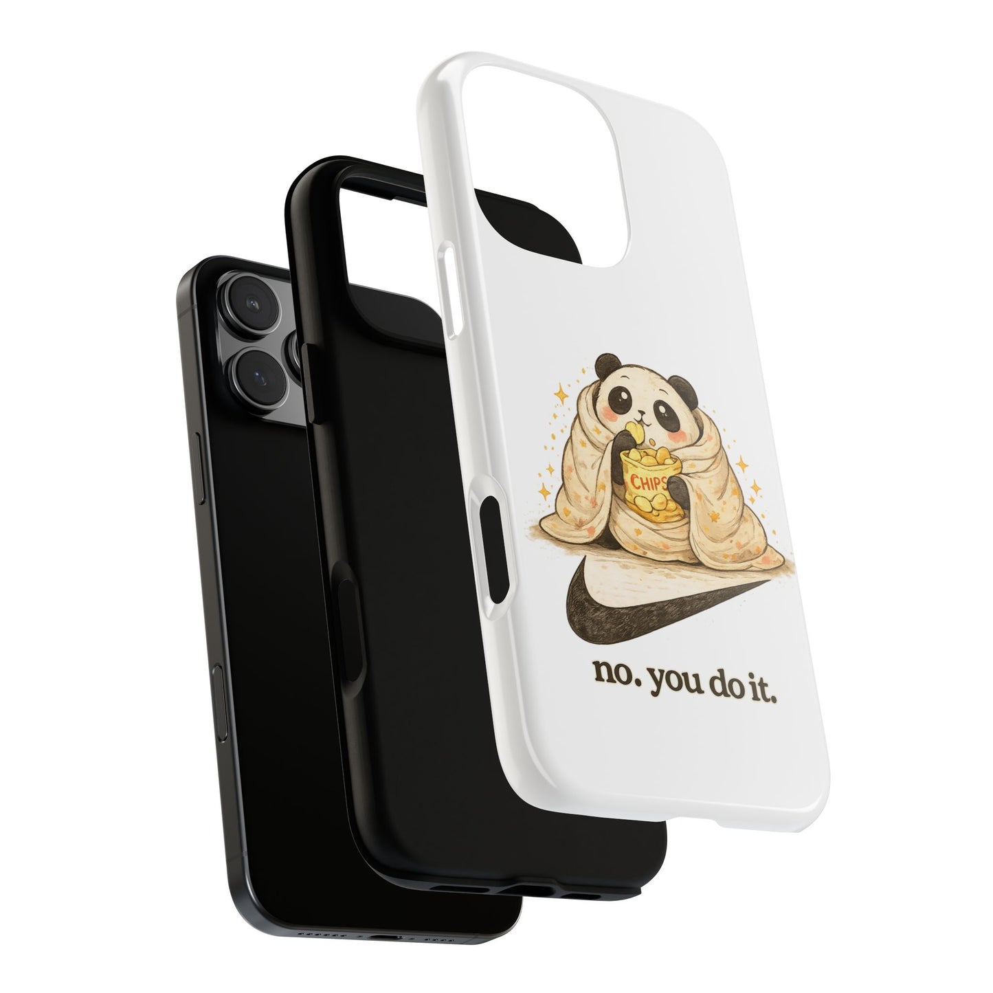 Brian Phone Case — Cute 'no. you do it.' Design