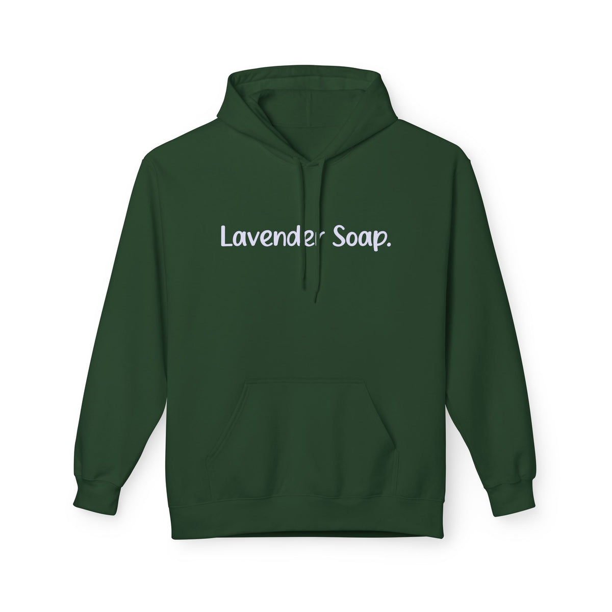 Lavender Soap Hoodie — Bookish, TOG