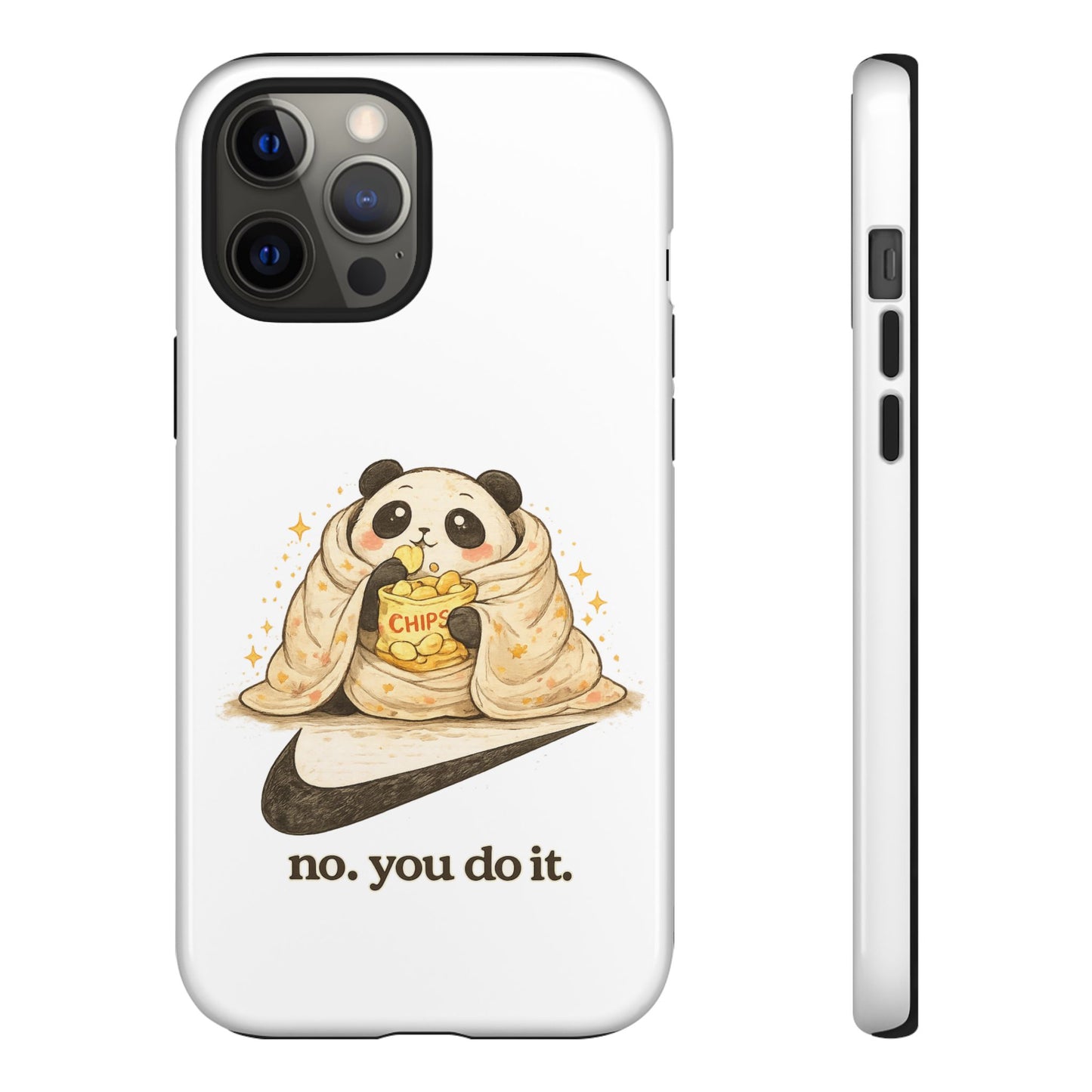 Brian Phone Case — Cute 'no. you do it.' Design