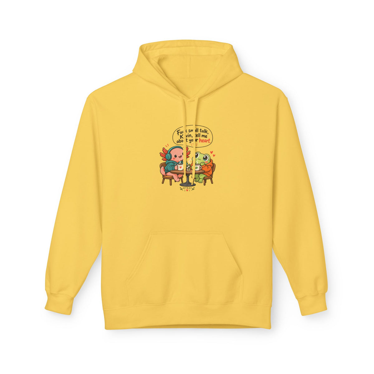 Small Talk Hoodie