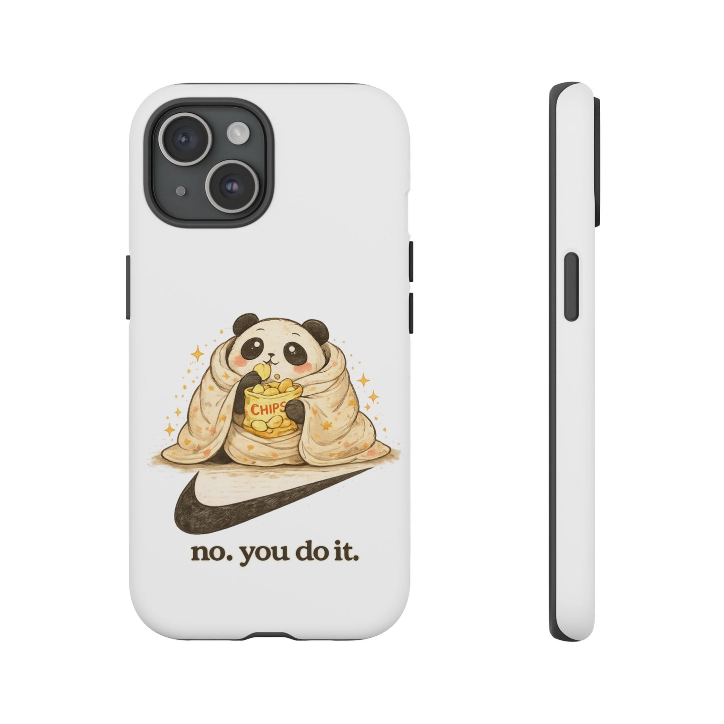 Brian Phone Case — Cute 'no. you do it.' Design