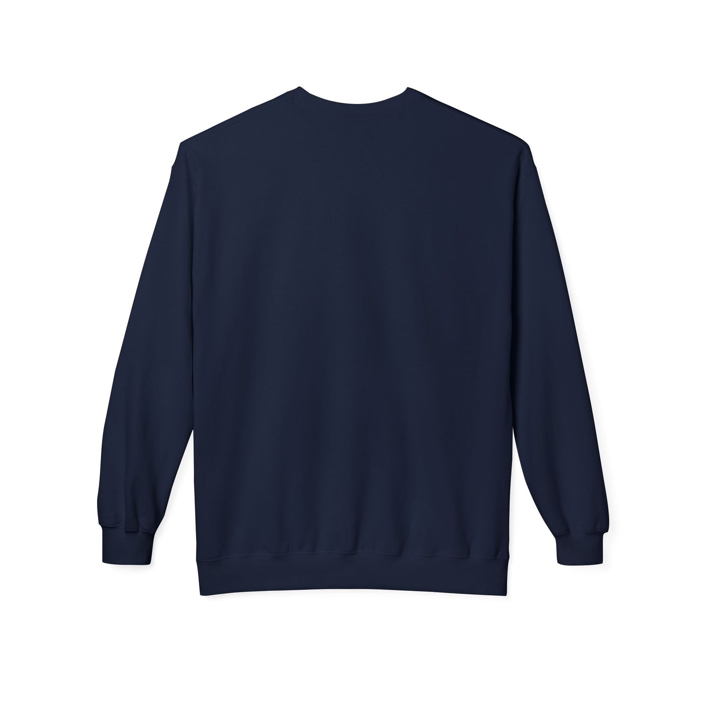 Choose Your Hard Crewneck Sweatshirt - Motivational Casual Pullover