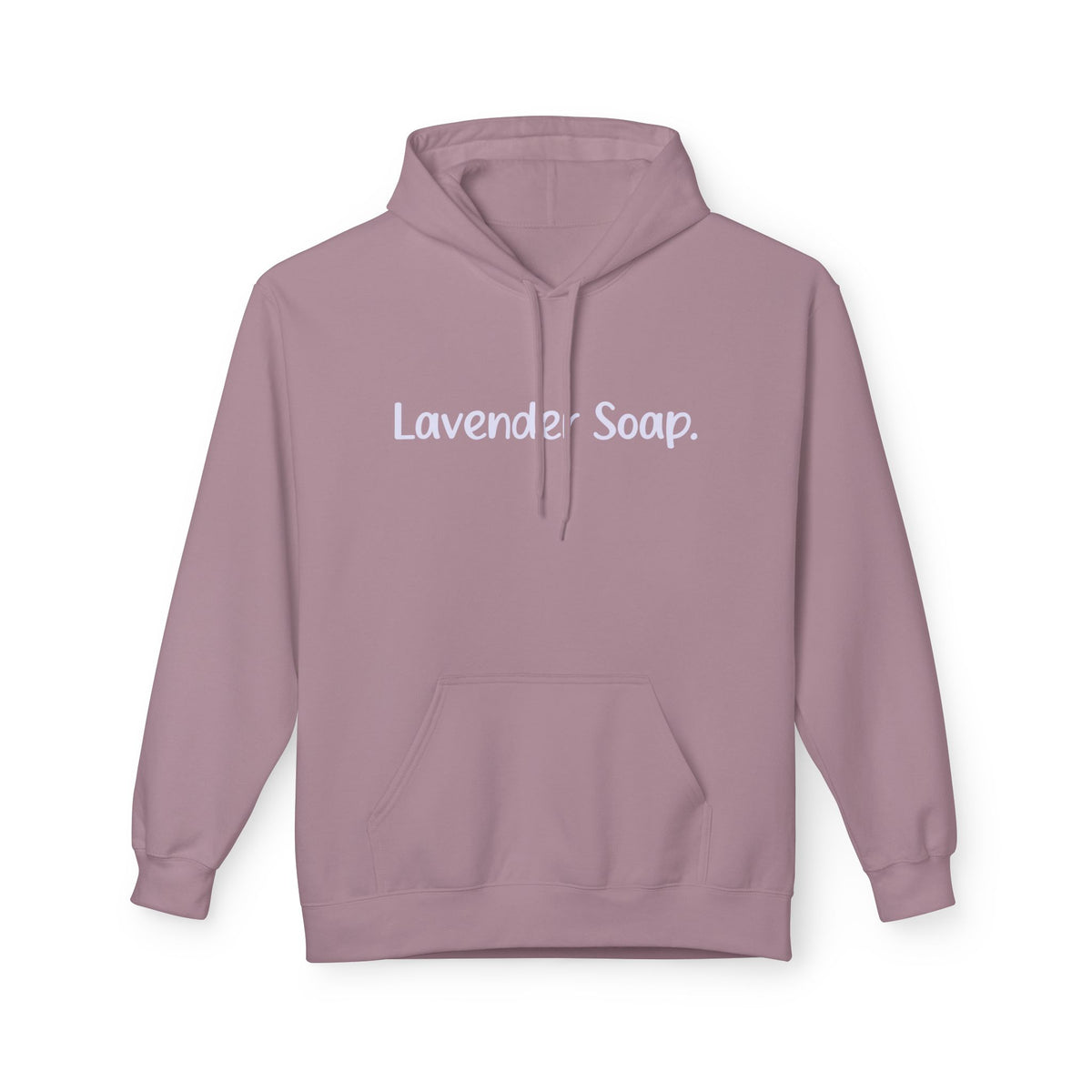 Lavender Soap Hoodie — Bookish, TOG