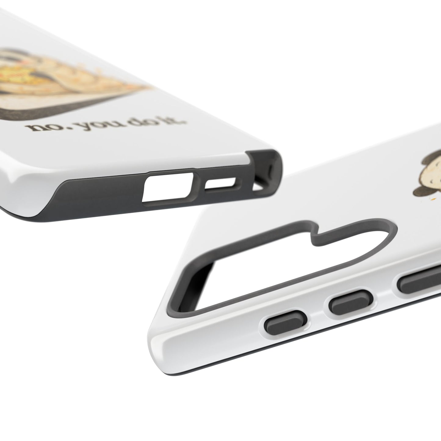 Brian Phone Case — Cute 'no. you do it.' Design