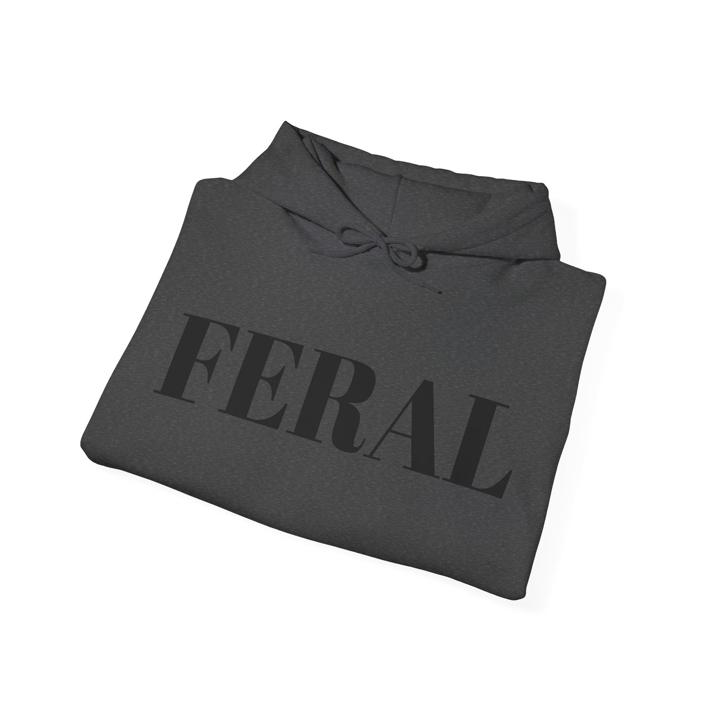 FERAL – Unisex Heavy Blend Hoodie