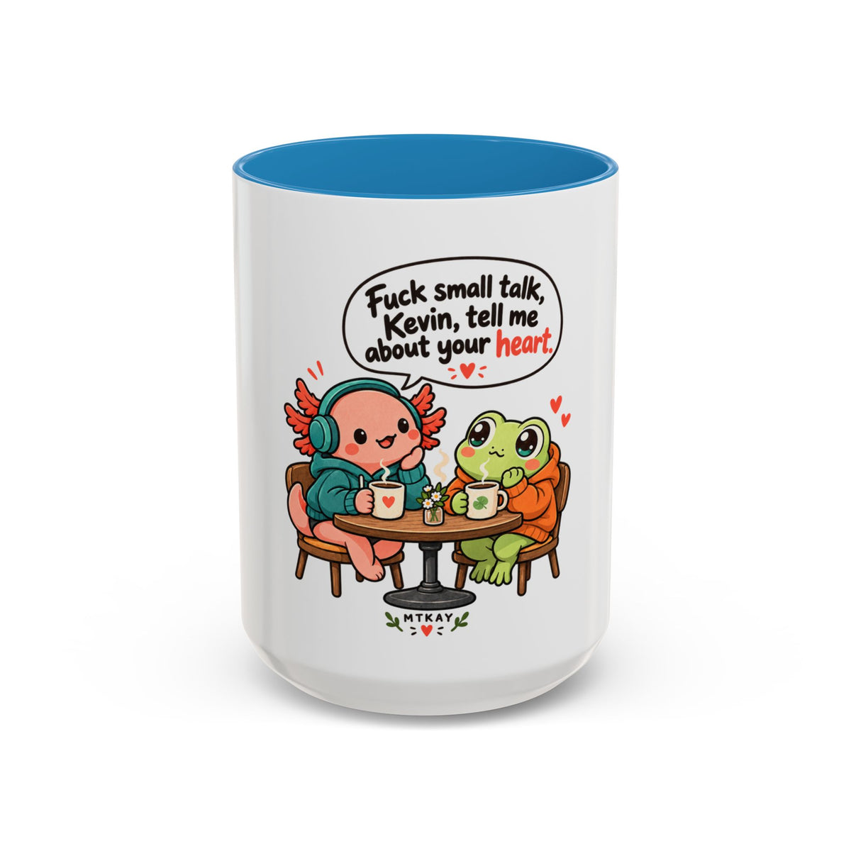 Small Talk Mug