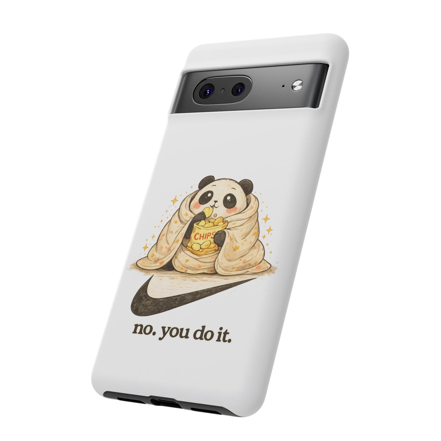 Brian Phone Case — Cute 'no. you do it.' Design