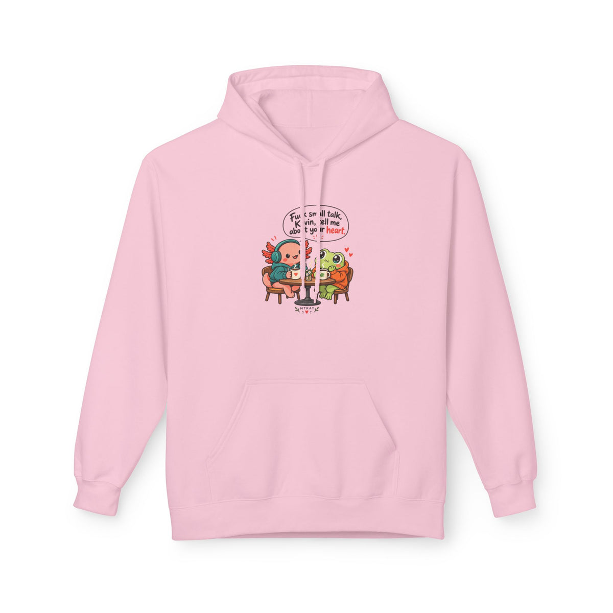 Small Talk Hoodie
