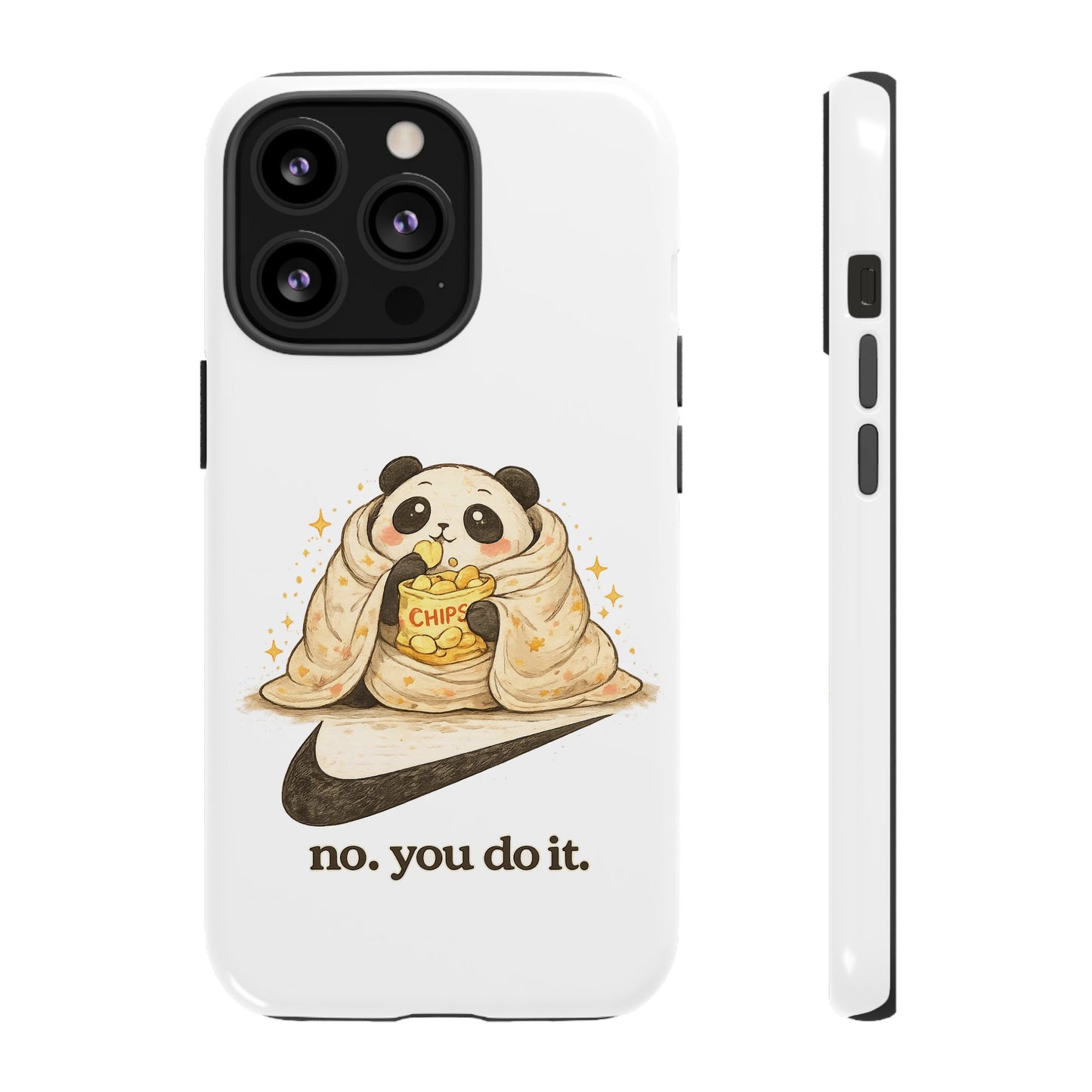 Brian Phone Case — Cute 'no. you do it.' Design