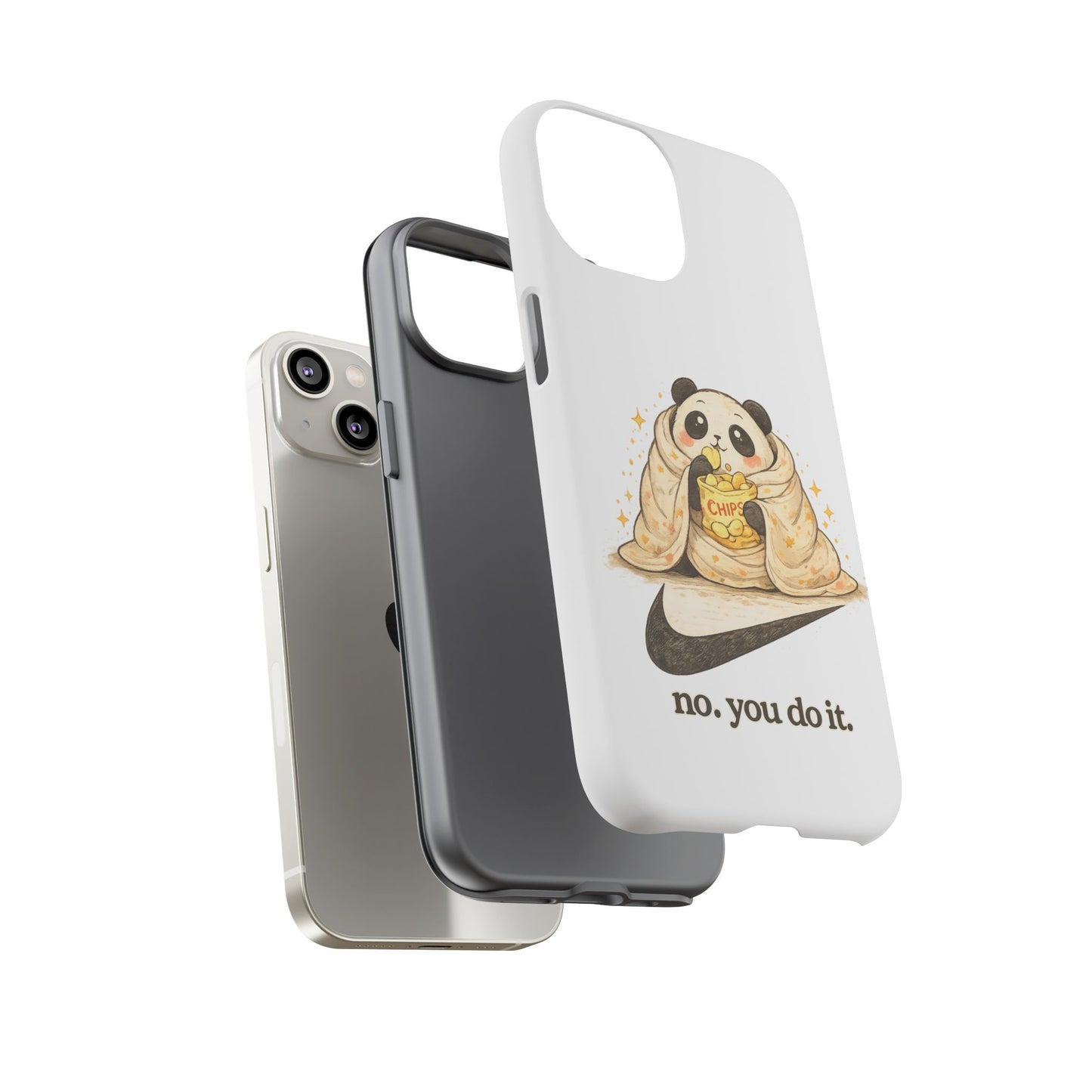 Brian Phone Case — Cute 'no. you do it.' Design