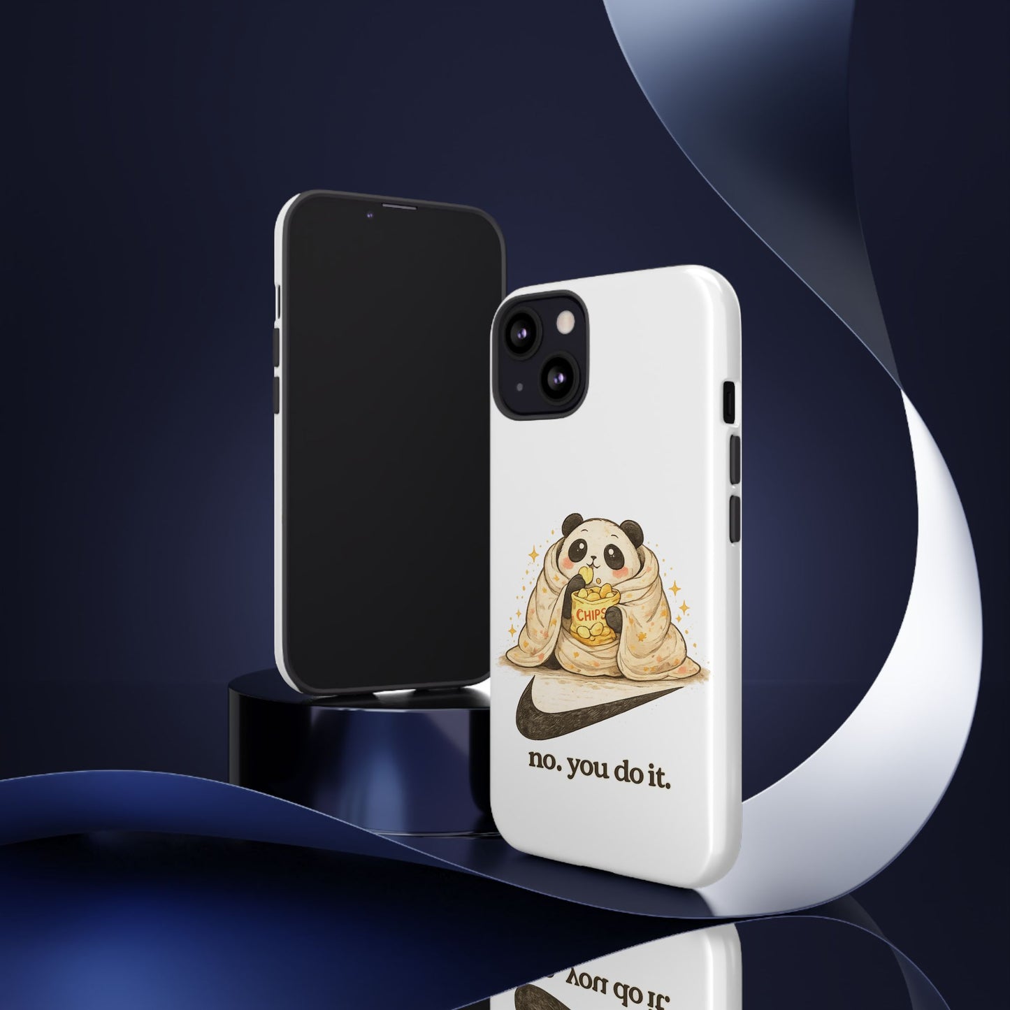 Brian Phone Case — Cute 'no. you do it.' Design