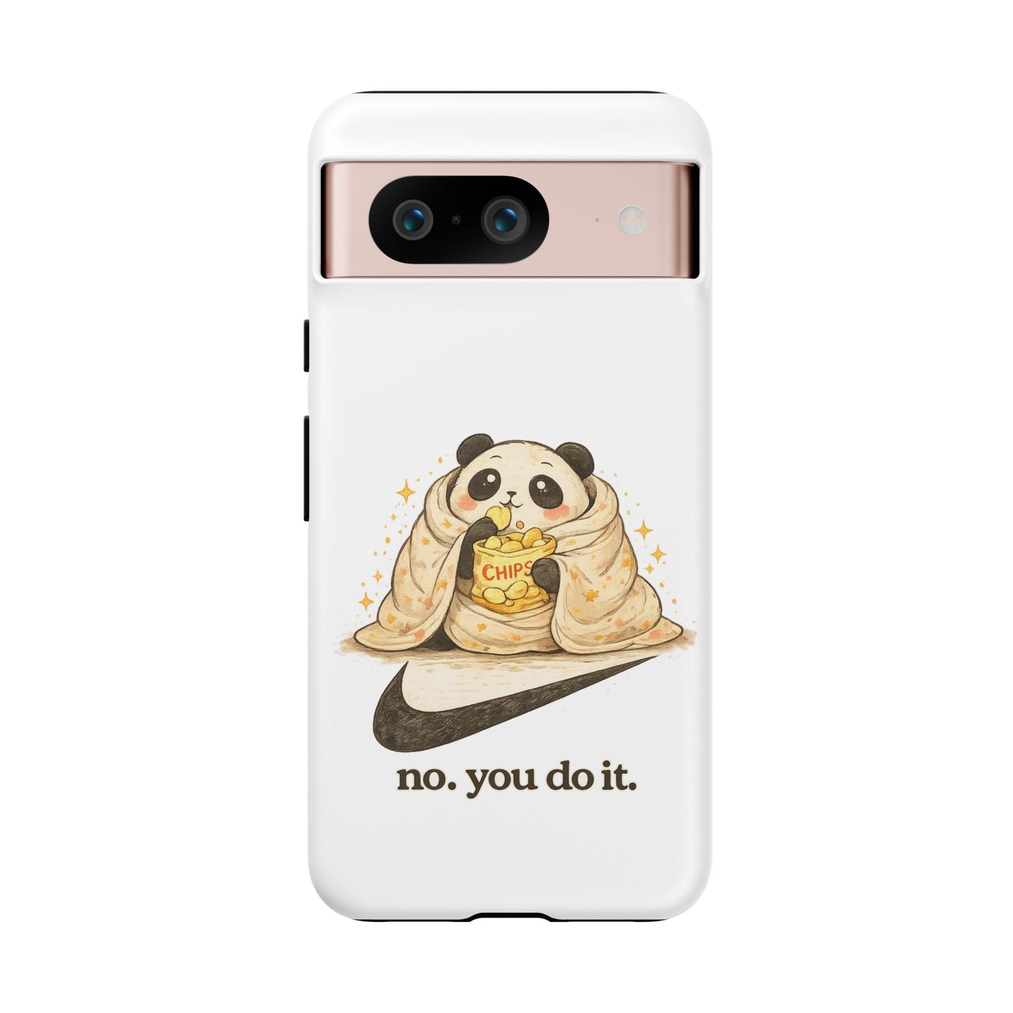 Brian Phone Case — Cute 'no. you do it.' Design