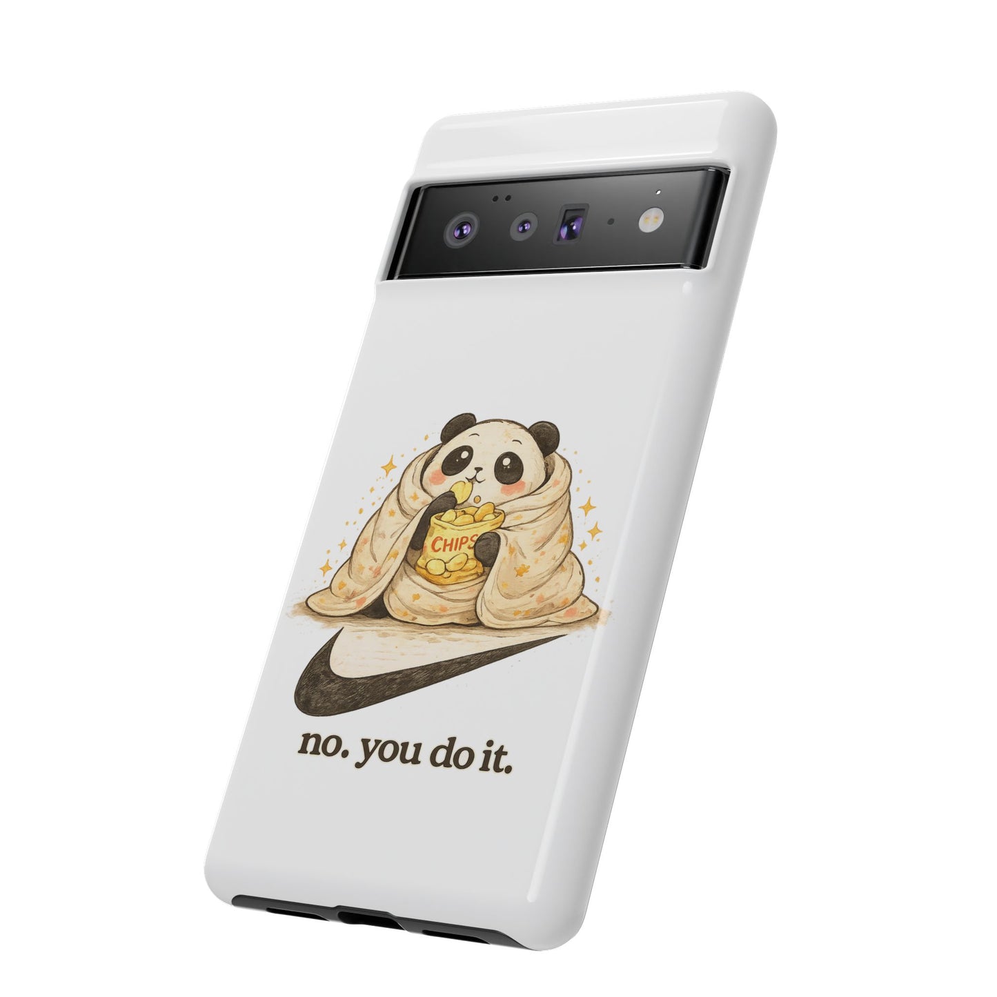 Brian Phone Case — Cute 'no. you do it.' Design