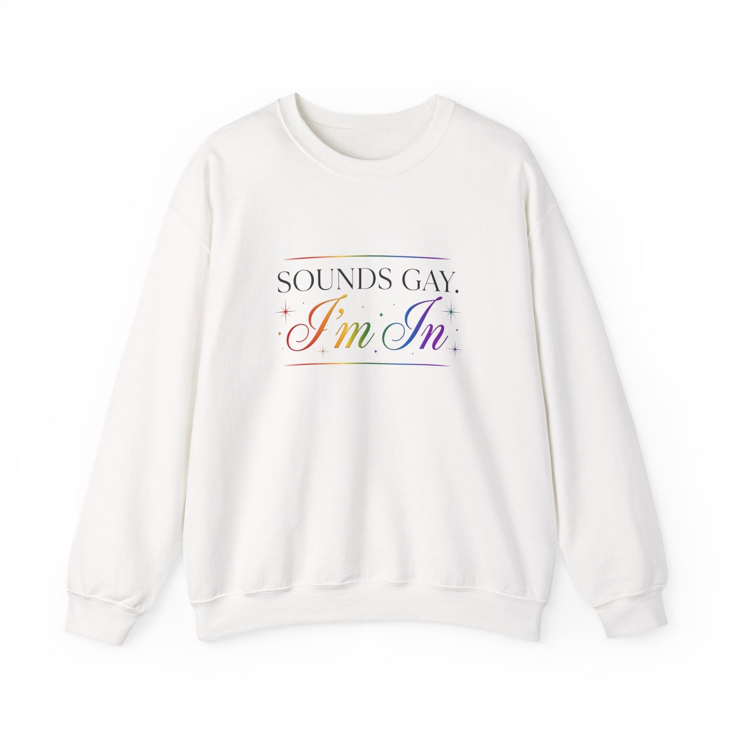 Pride Crewneck Sweatshirt