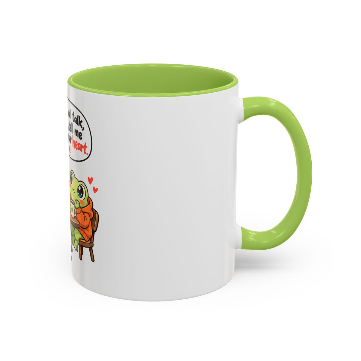 Small Talk Mug