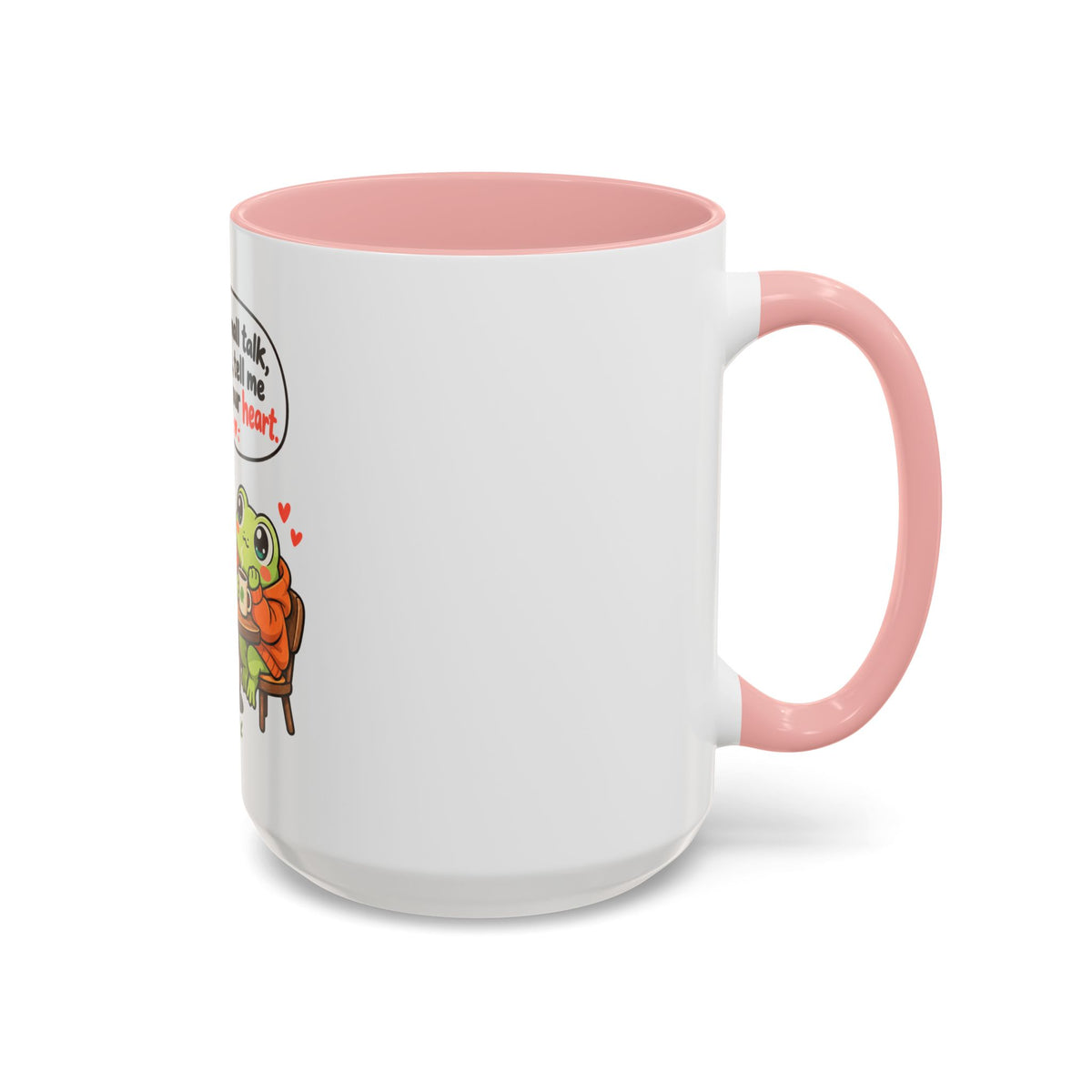 Small Talk Mug