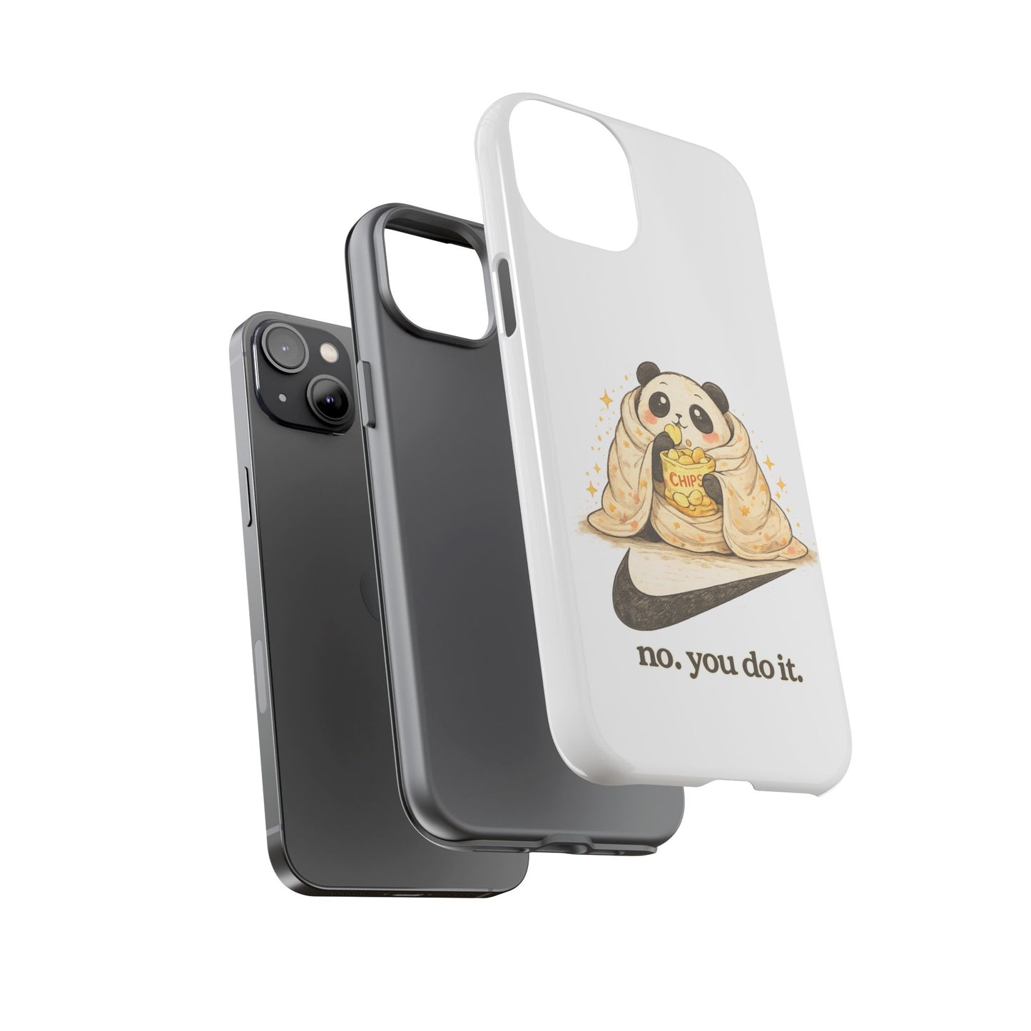 Brian Phone Case — Cute 'no. you do it.' Design