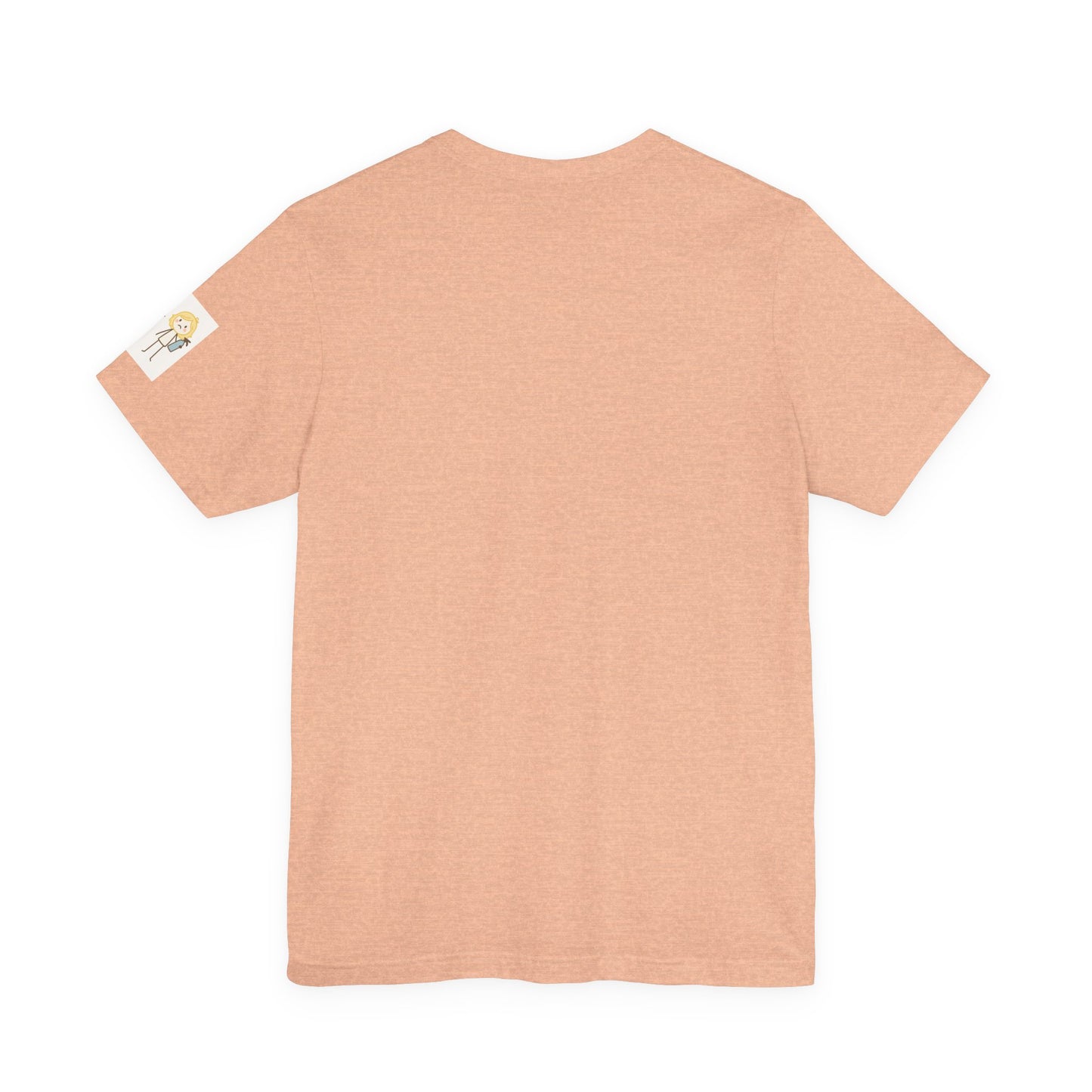 Derek Meditating — Cute 'Secure-ish' Relaxation Shirt